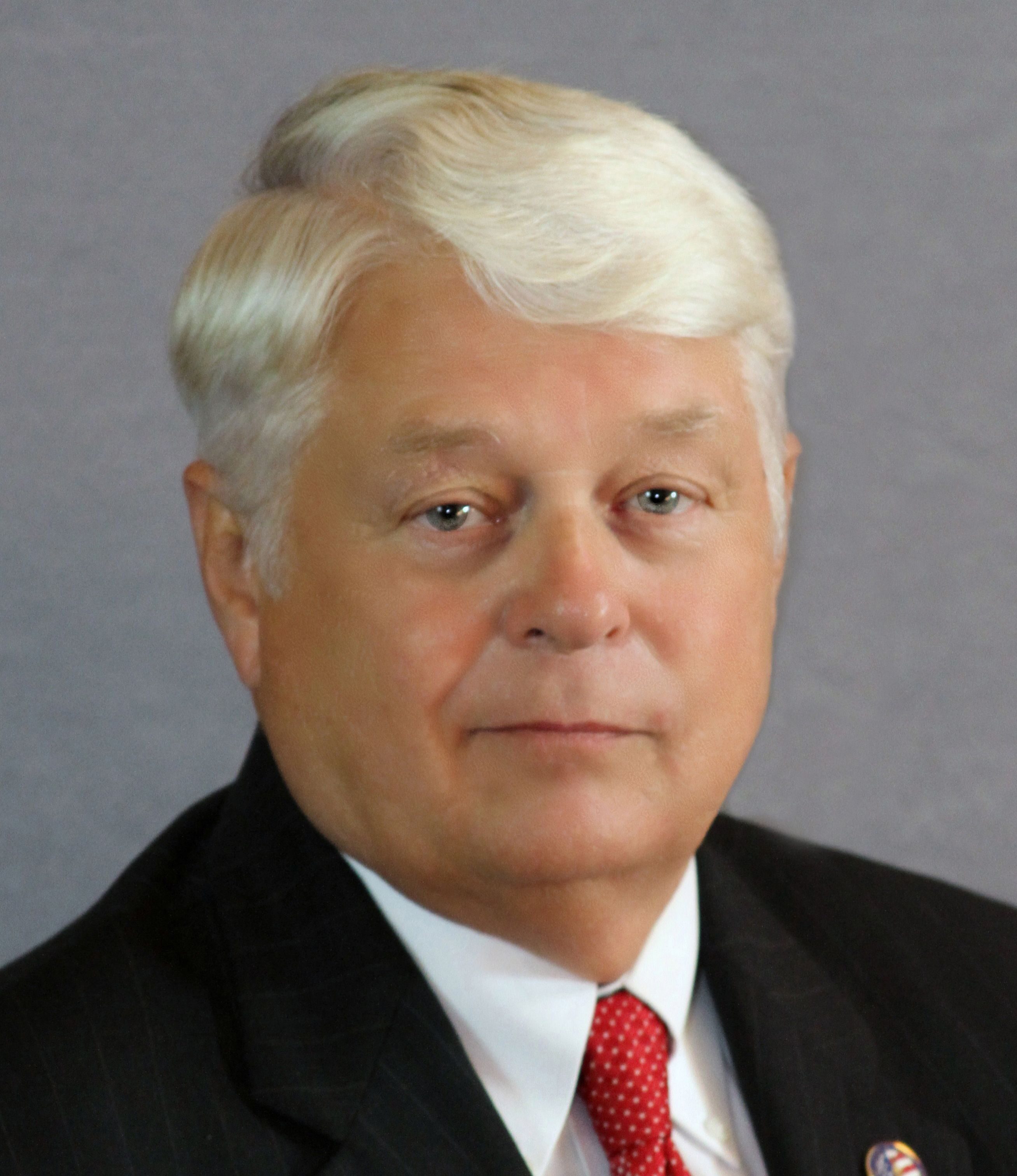 Representative Bill Hitchens - Republican Georgia