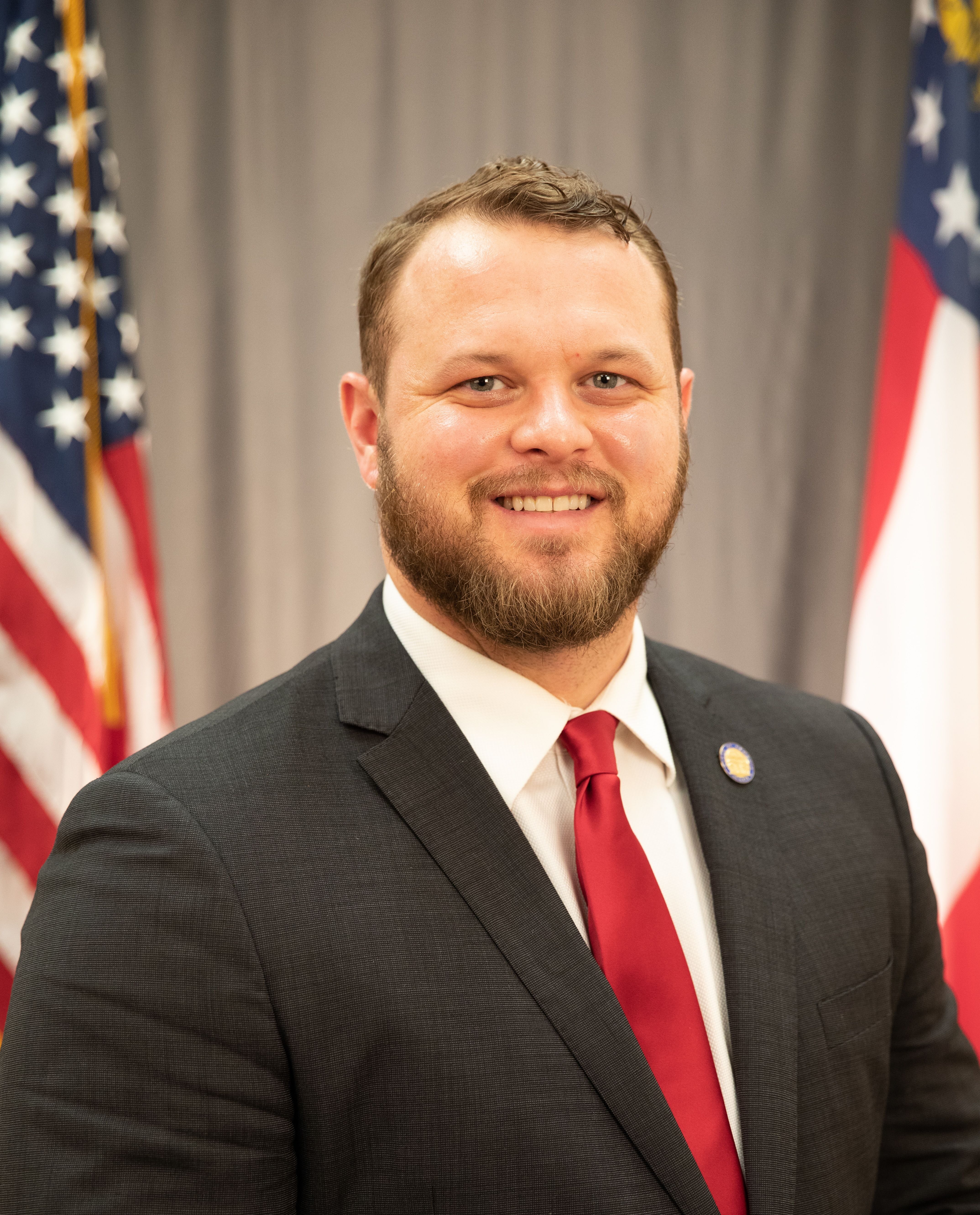 Senator Bo Hatchett - Republican Georgia