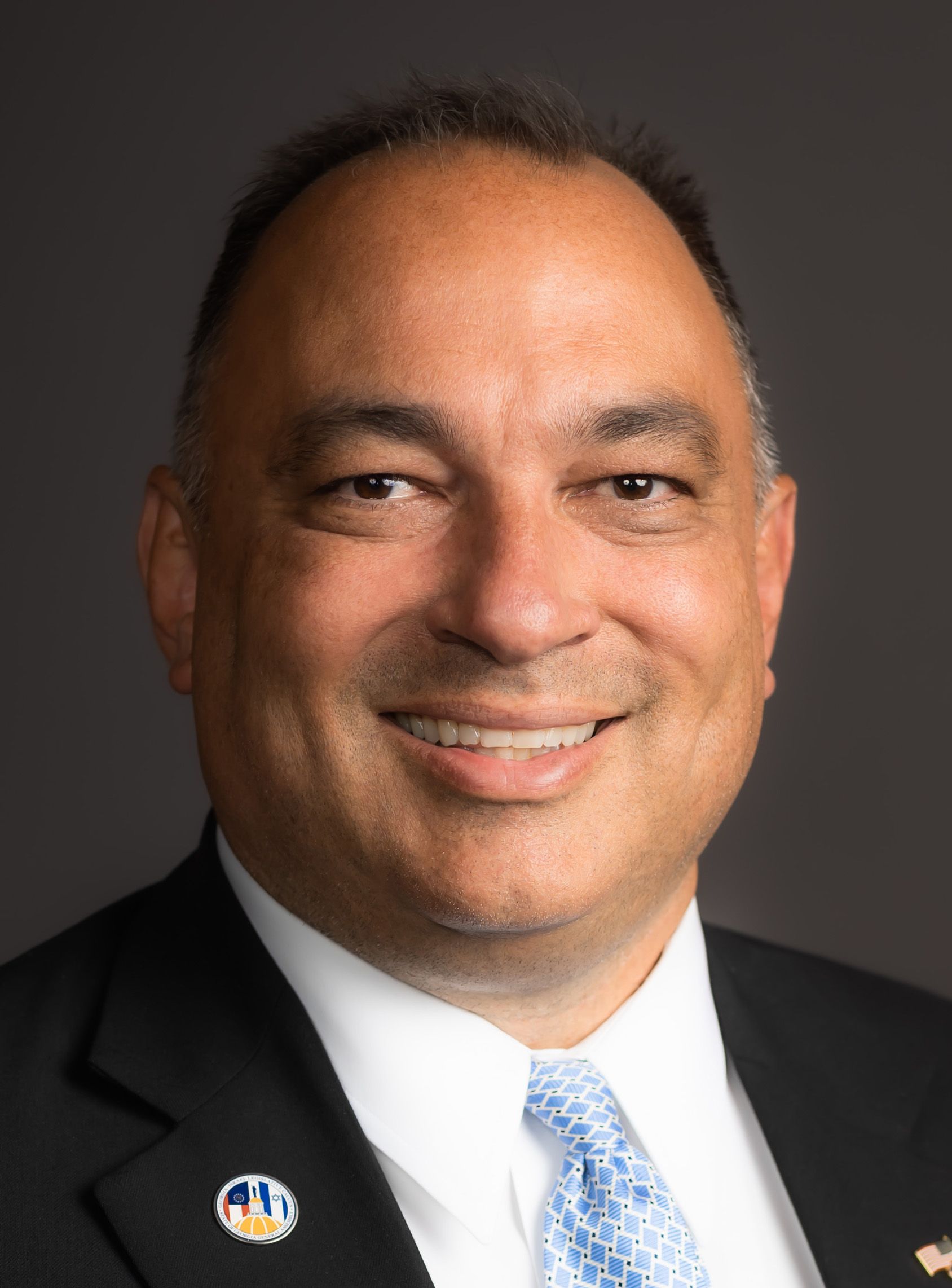 Representative Brent Cox - Republican Georgia