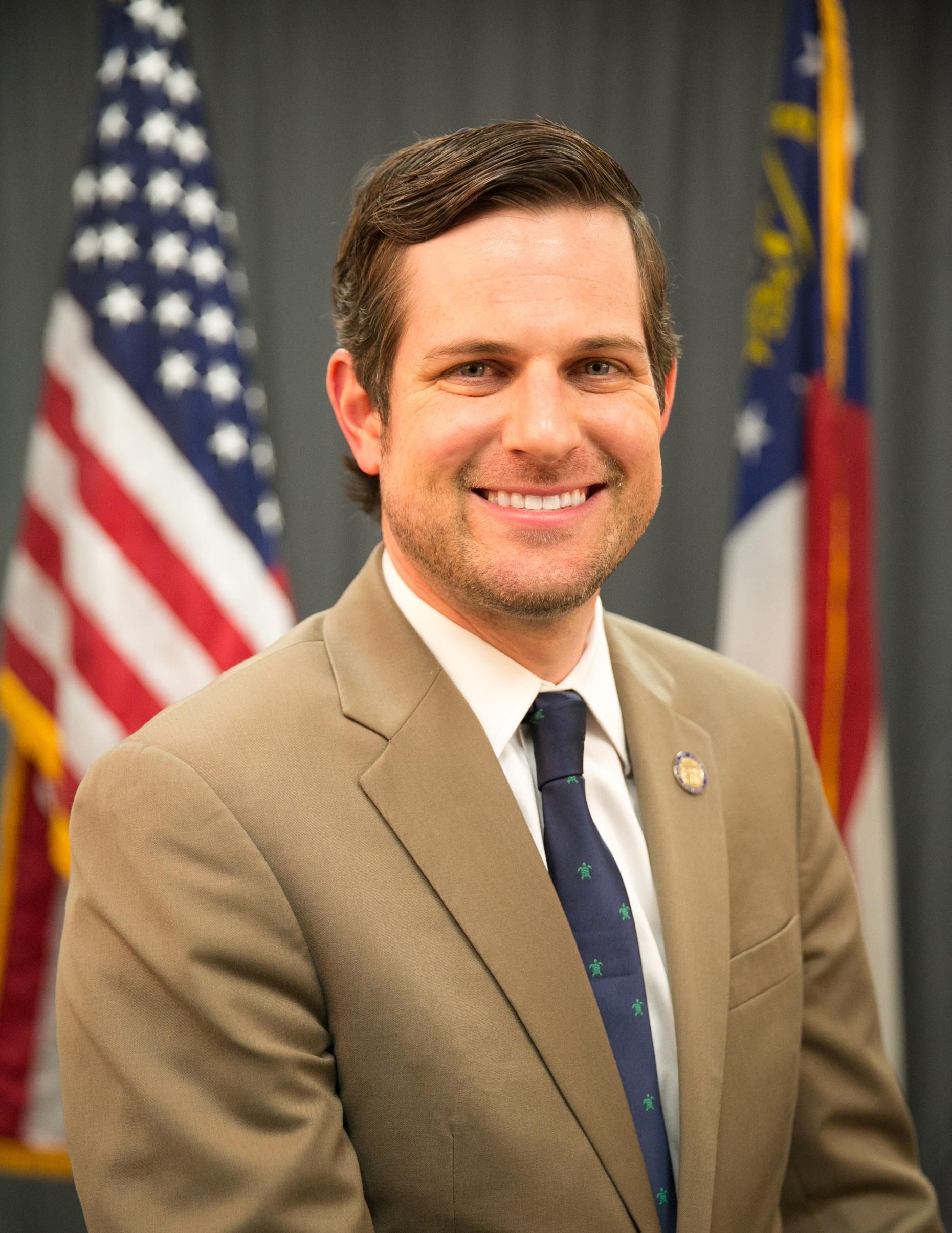 Senator Brian Strickland - Republican Georgia