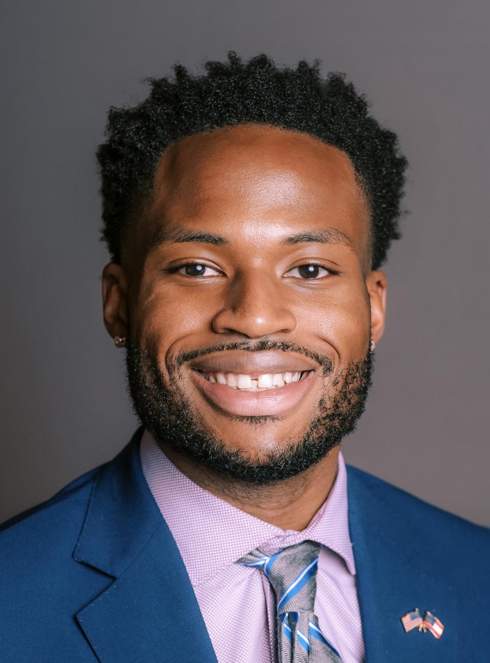 Representative Bryce Berry - Democratic Georgia