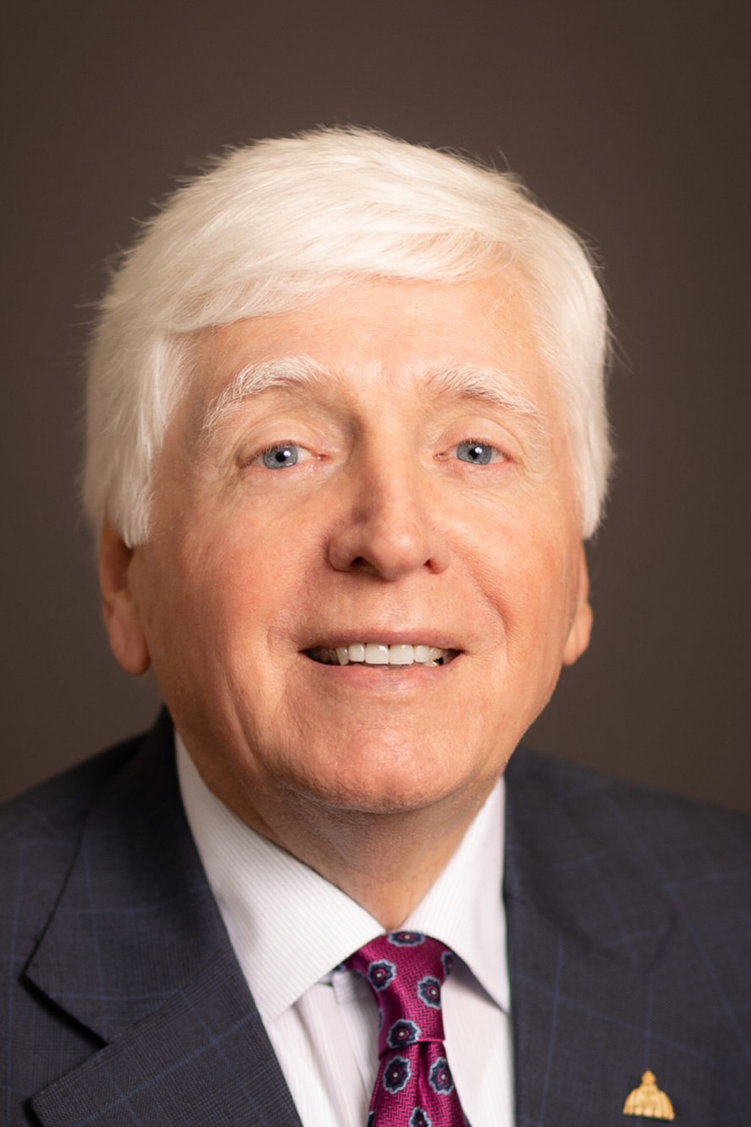 Representative Butch Parrish - Republican Georgia