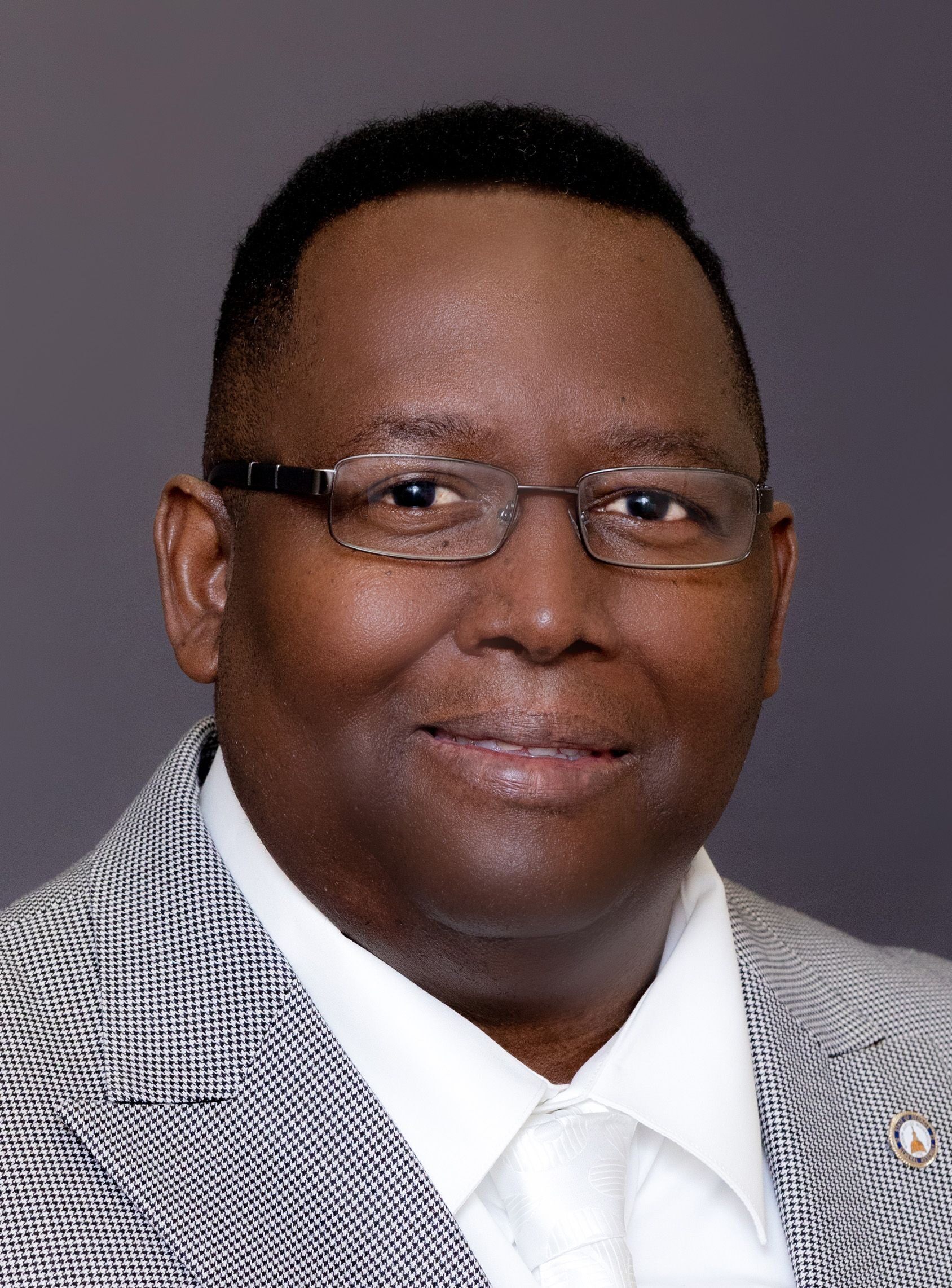 Representative Carl Gilliard - Democratic Georgia