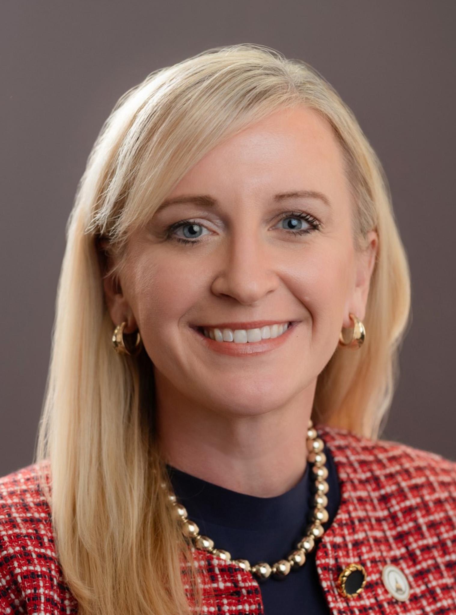 Representative Carmen Rice - Republican Georgia