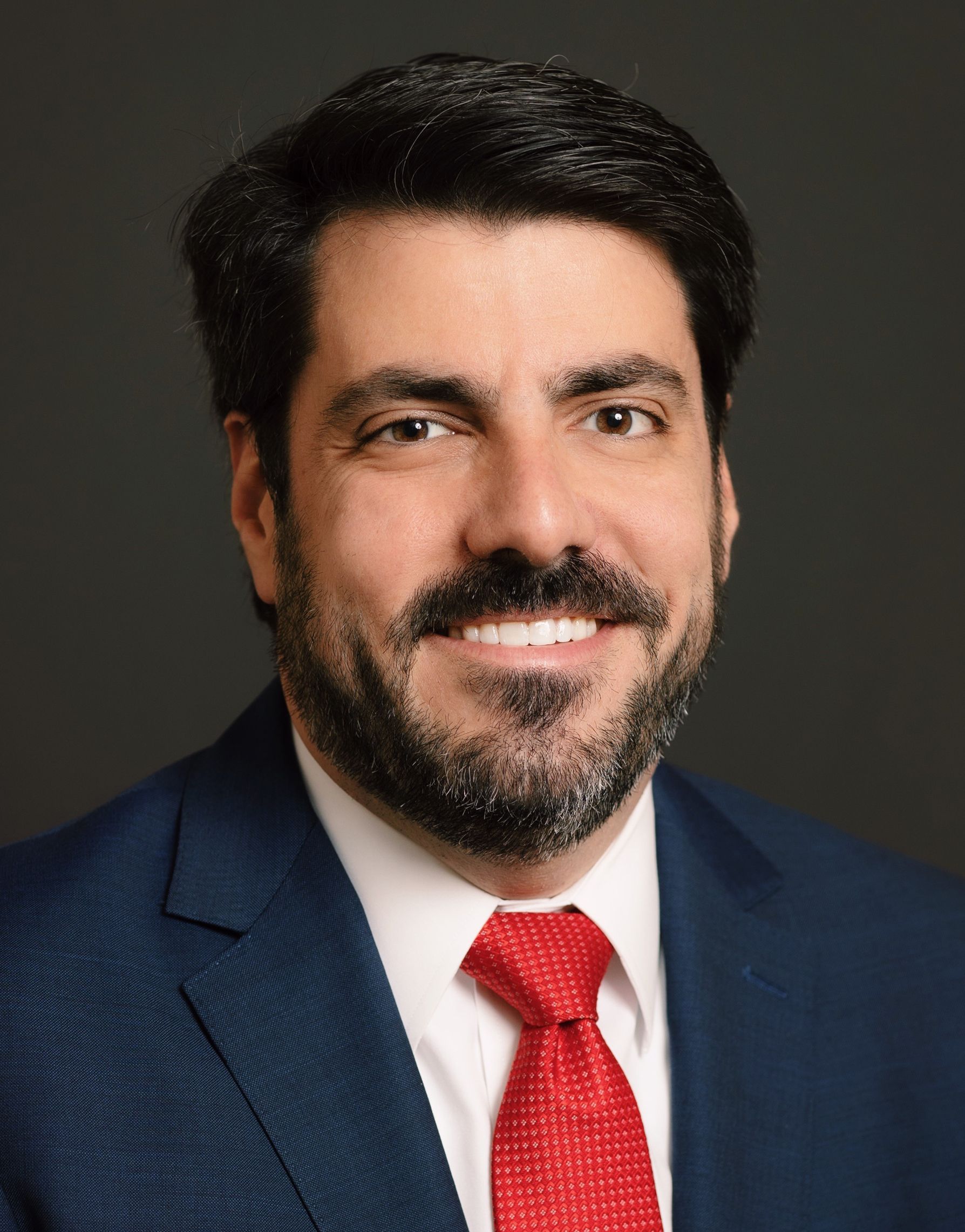 Representative Chuck Efstration - Republican Georgia