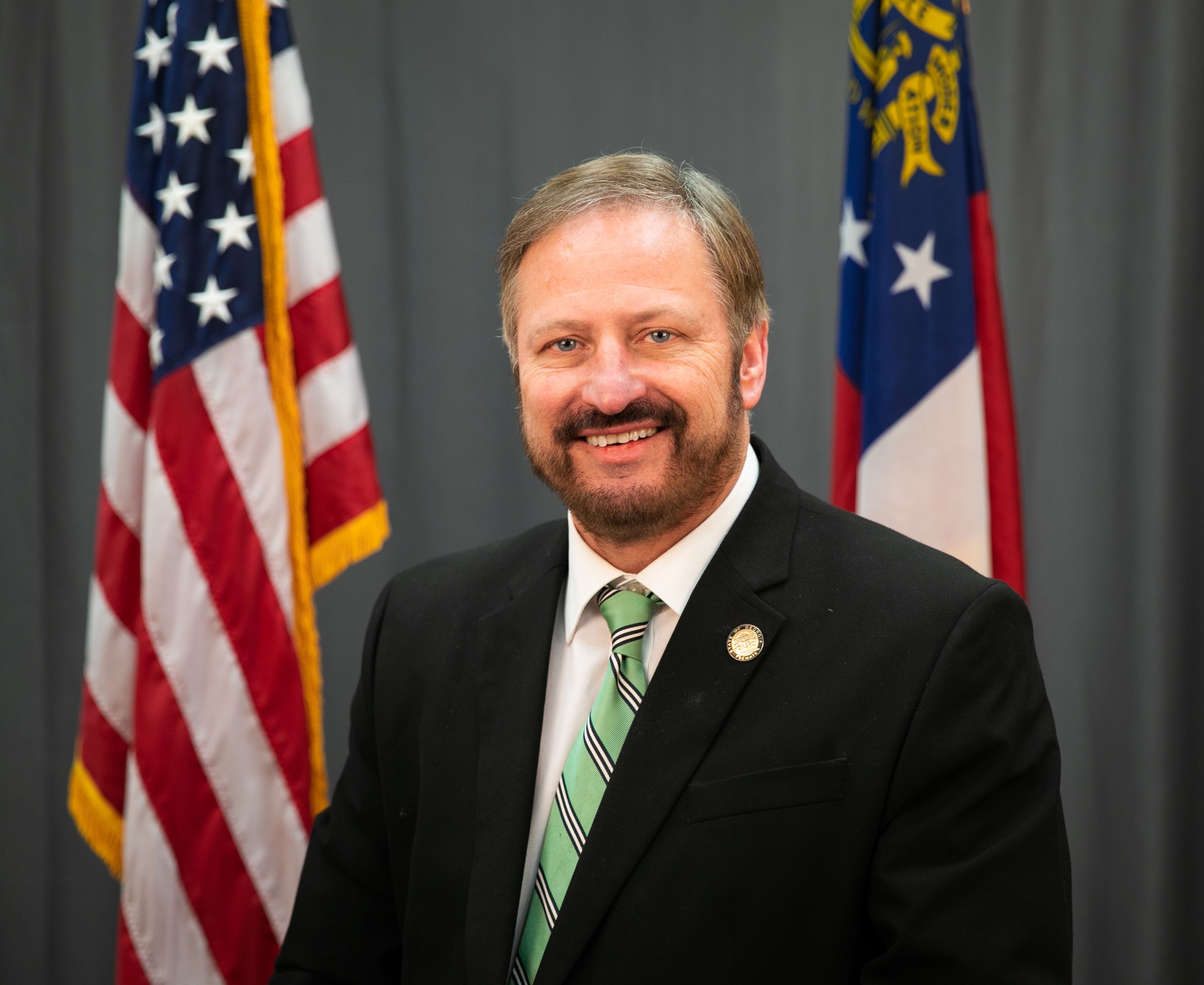 Senator Chuck Hufstetler - Republican Georgia