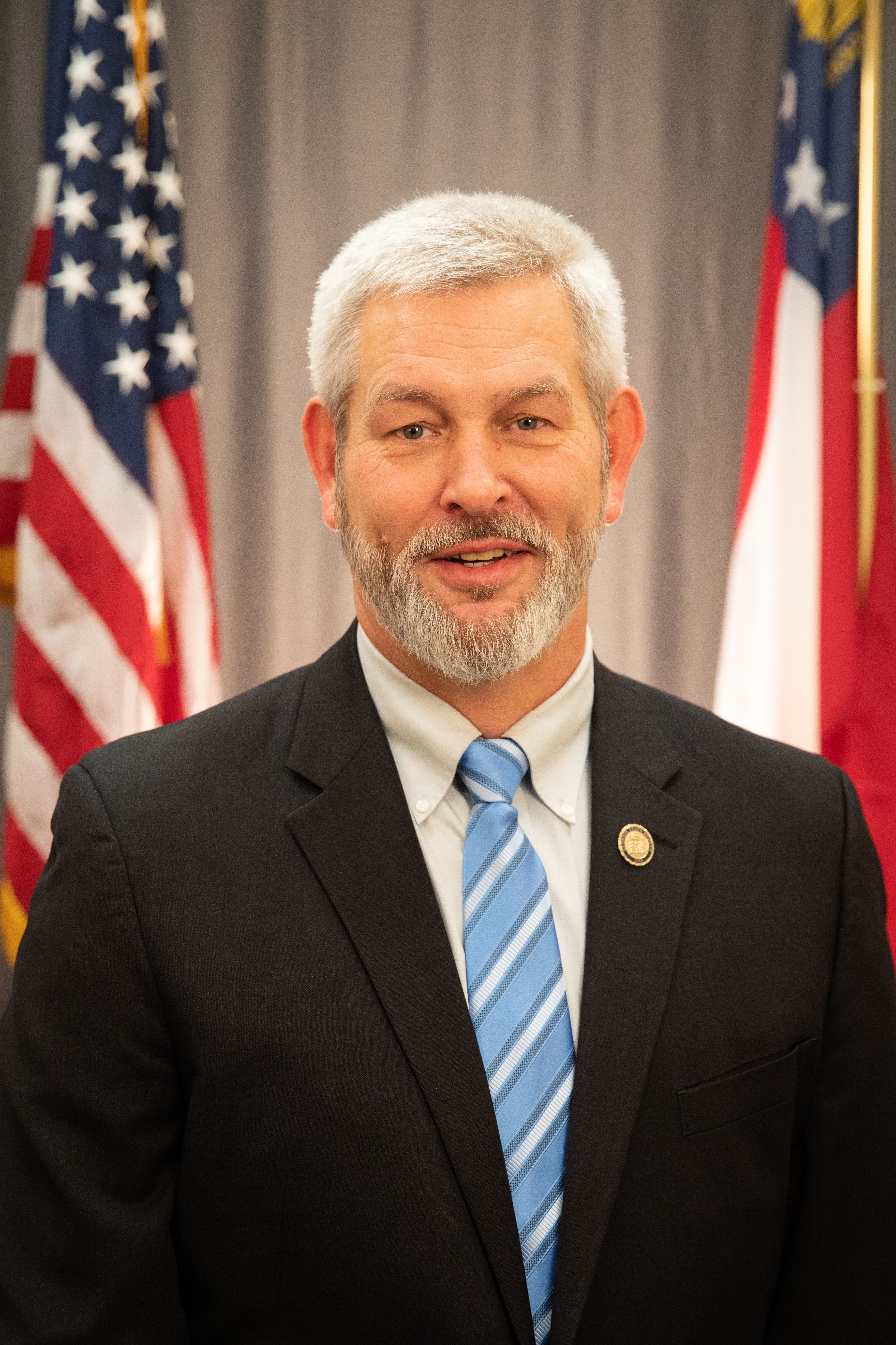 Senator Chuck Payne - Republican Georgia