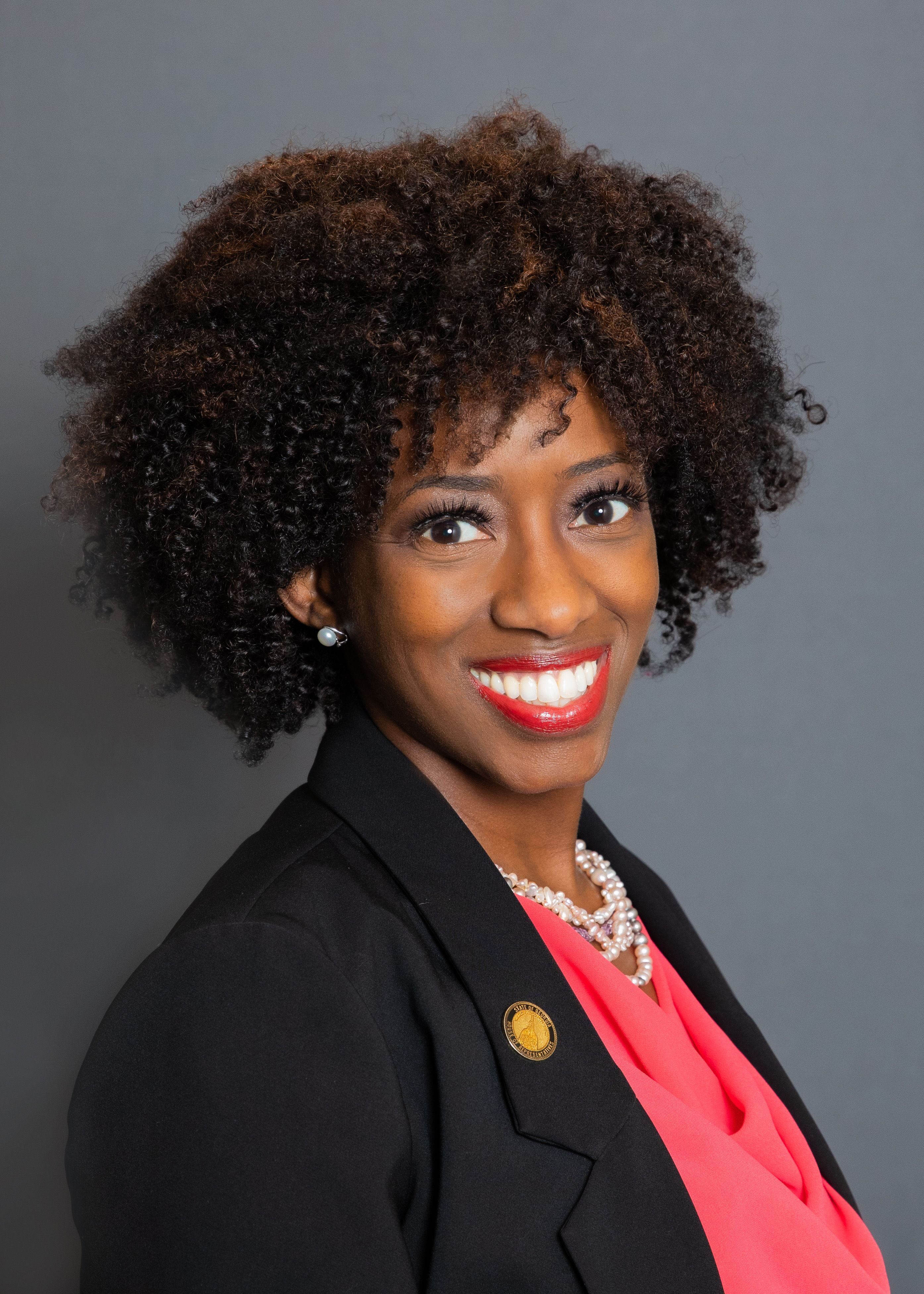 Representative Dar'Shun Kendrick - Democratic Georgia