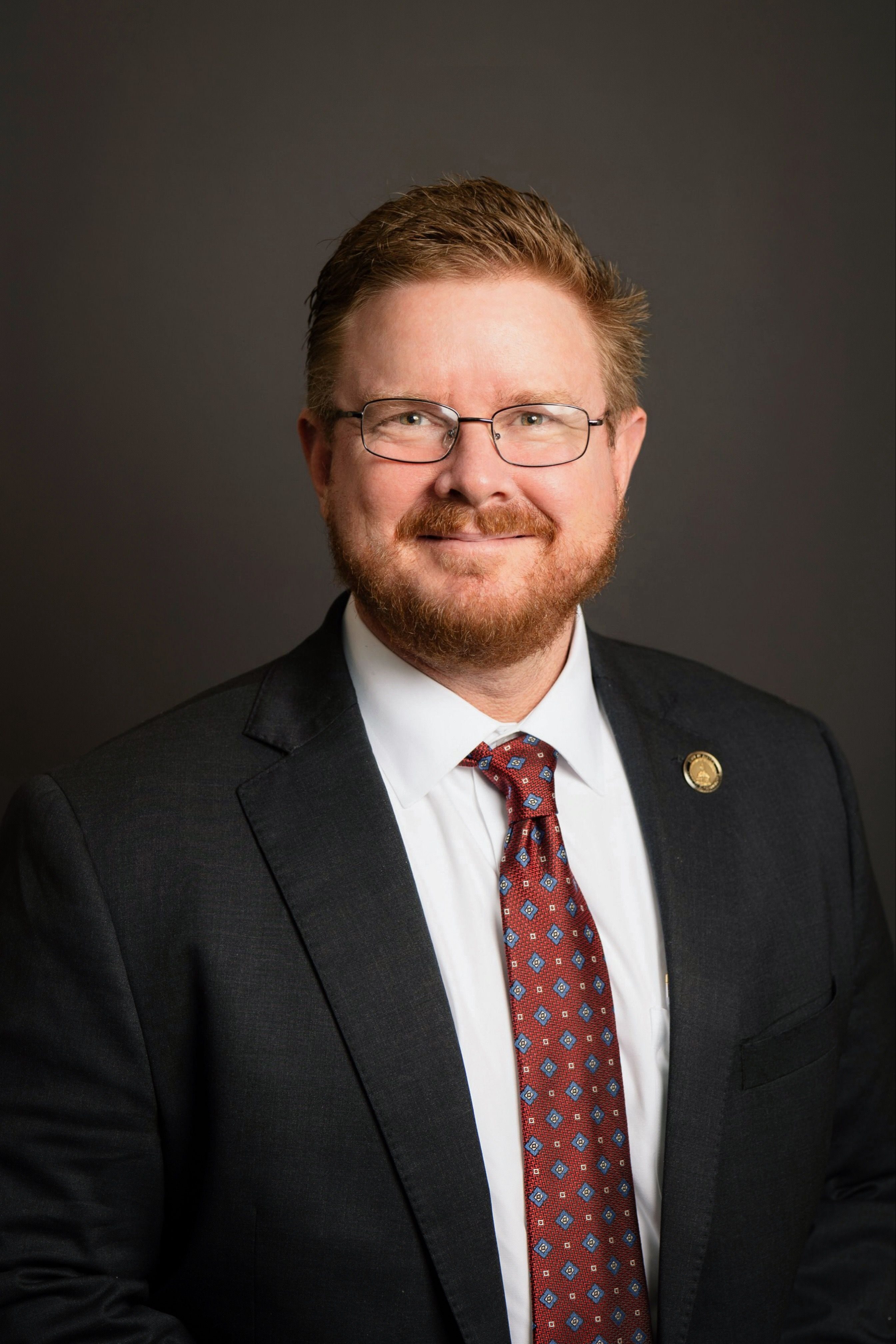 Representative David Jenkins - Republican Georgia