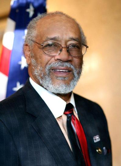 Senator David Lucas - Democratic Georgia