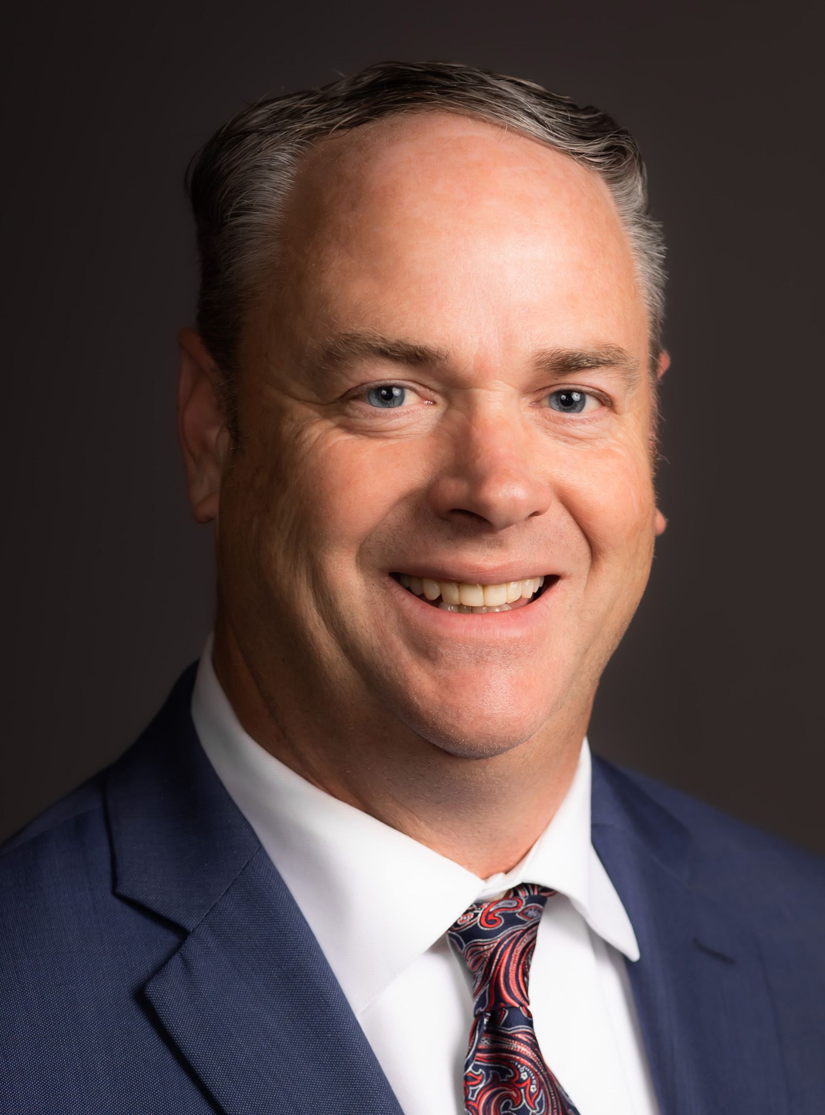 Representative Derrick McCollum - Republican Georgia