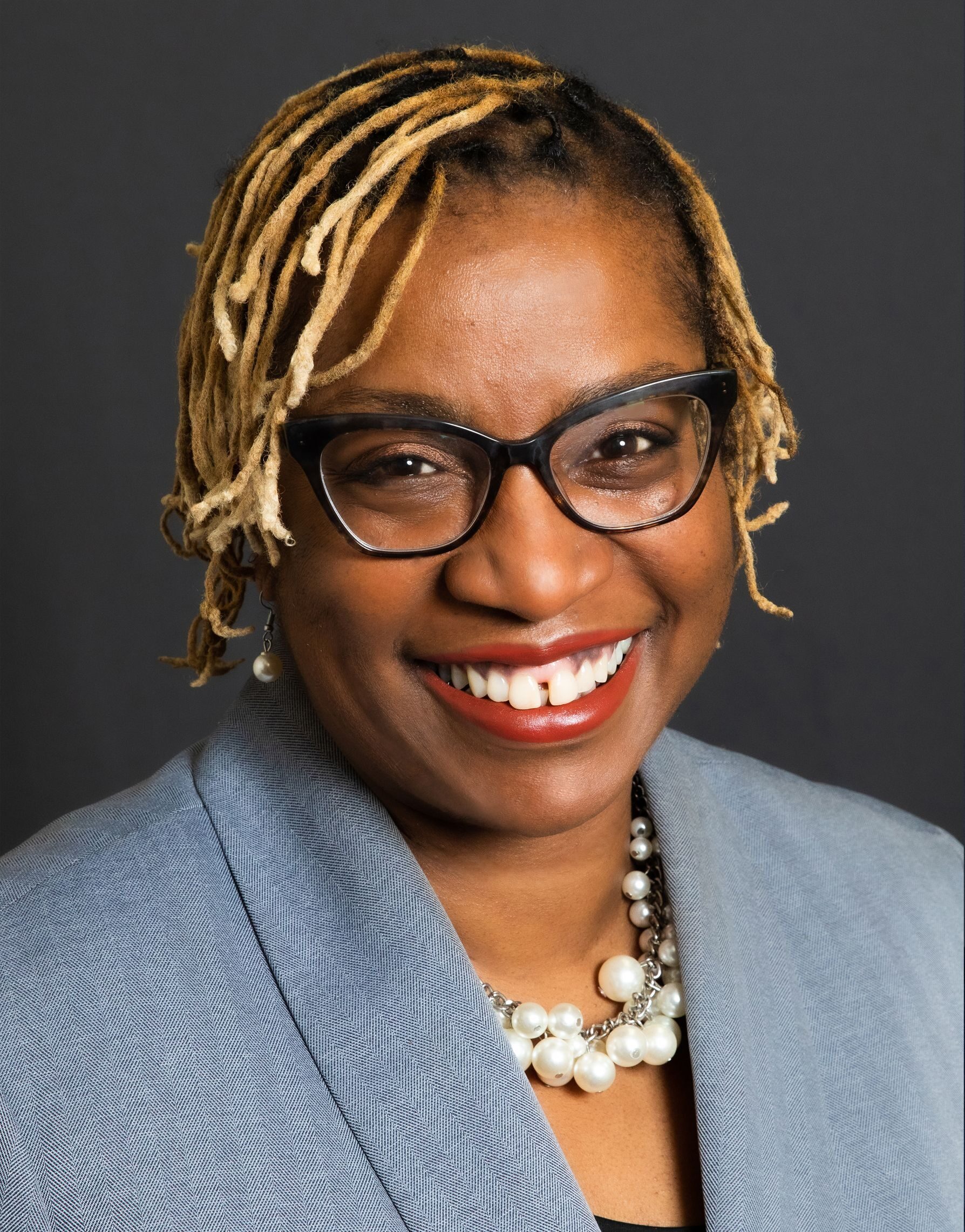 Representative Doreen Carter - Democratic Georgia