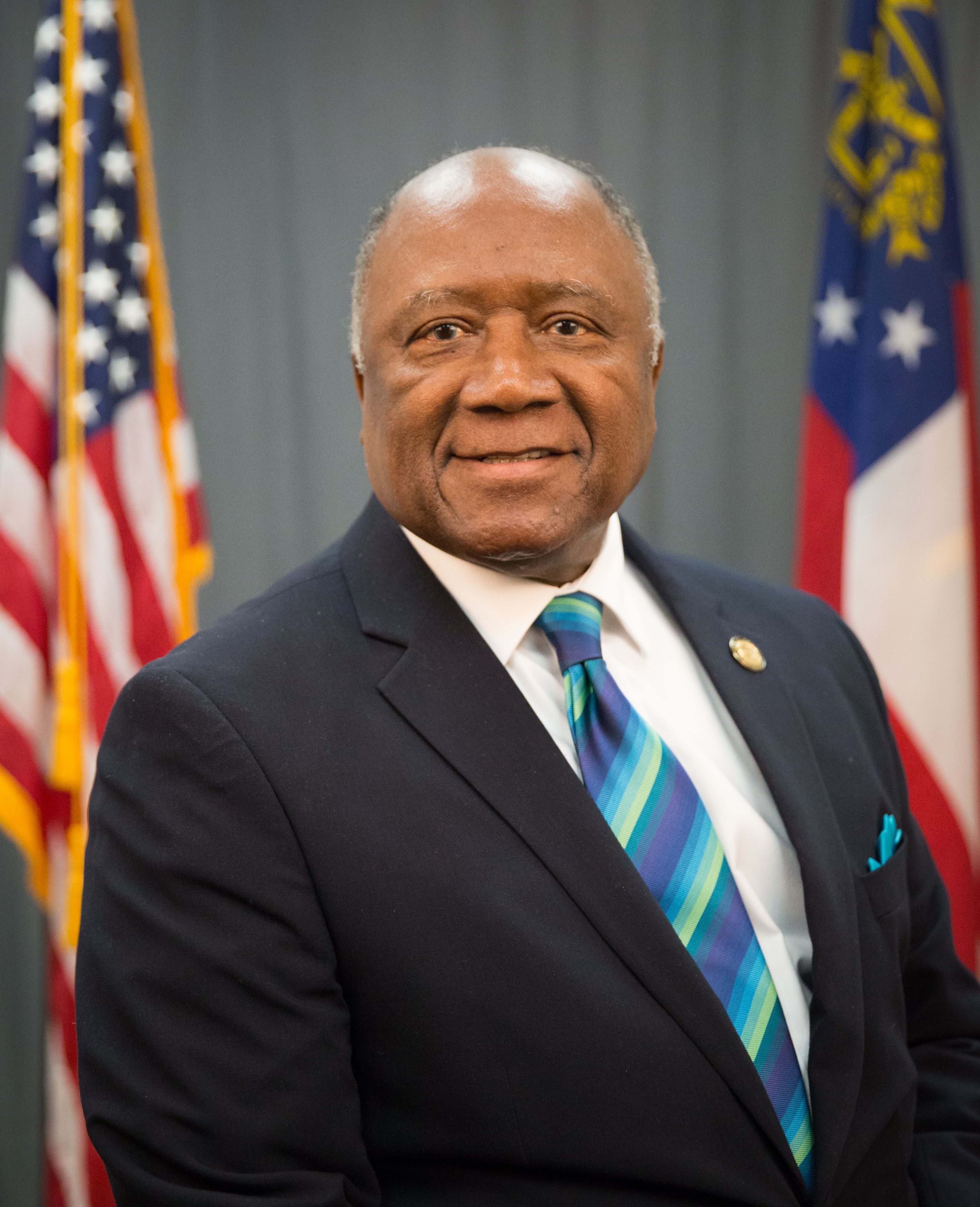 Senator Ed Harbison - Democratic Georgia