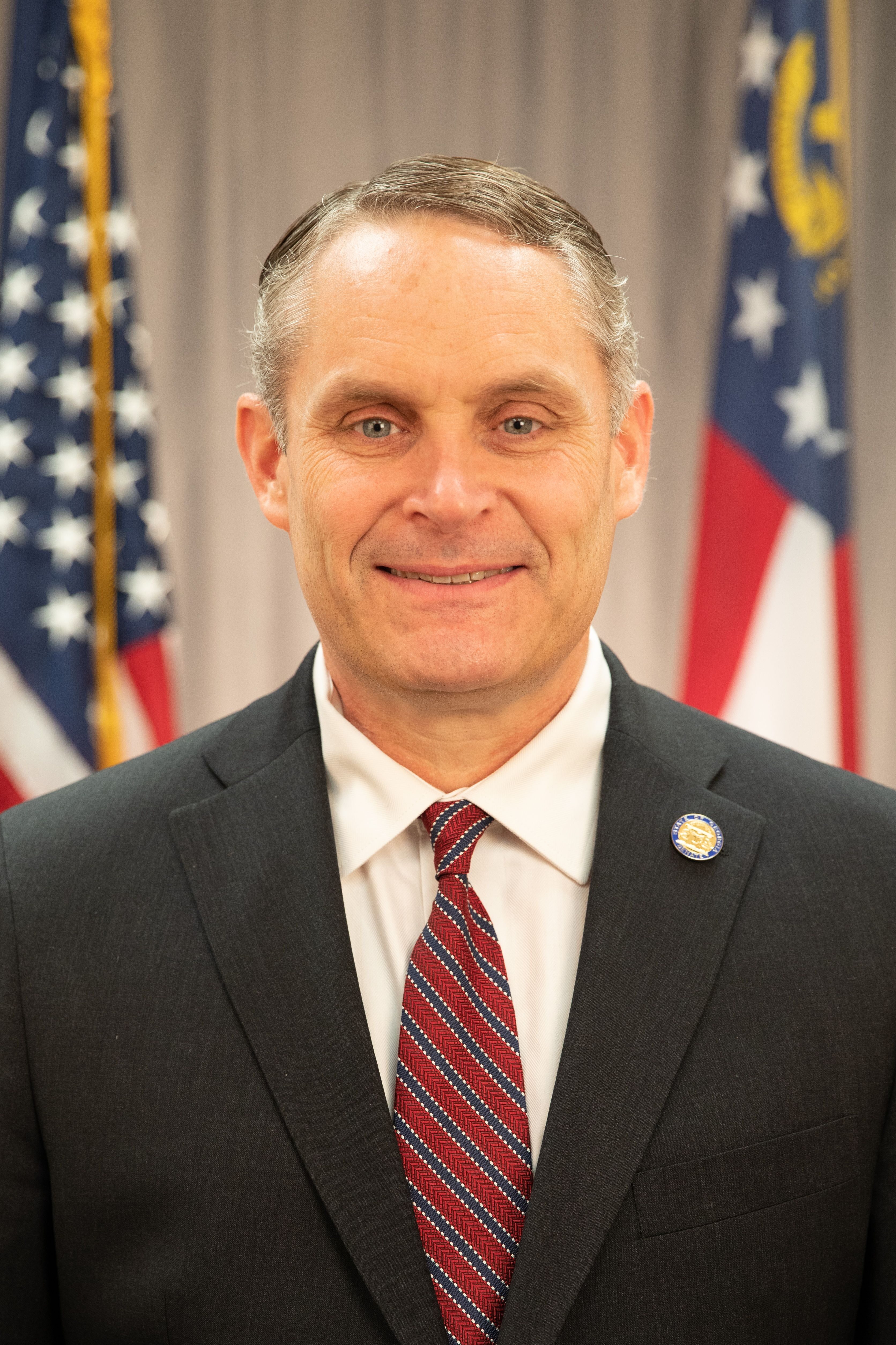 Senator Ed Setzler - Republican Georgia