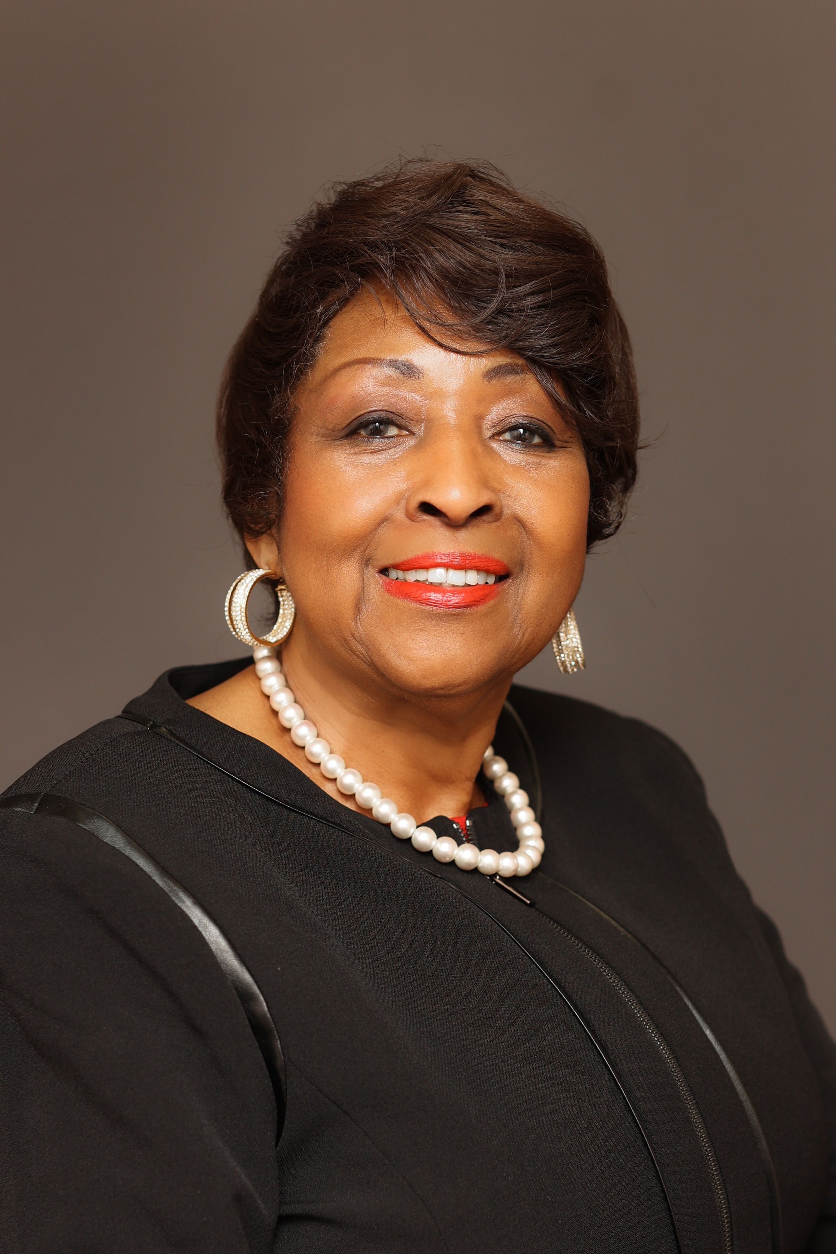 Representative Edna Jackson - Democratic Georgia