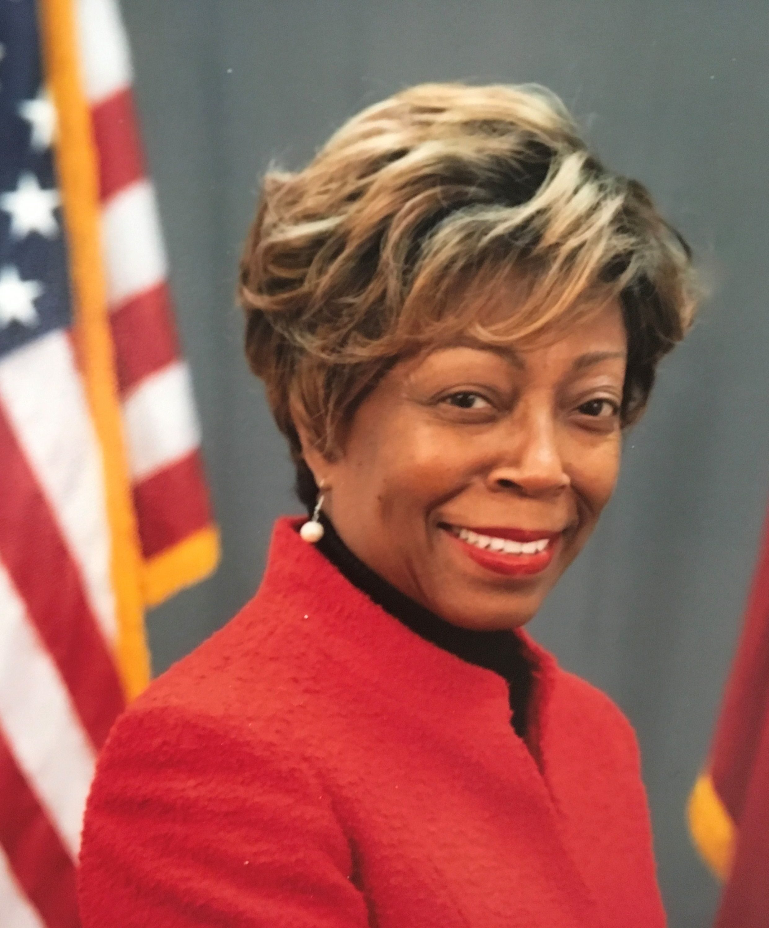 Senator Freddie Sims - Democratic Georgia