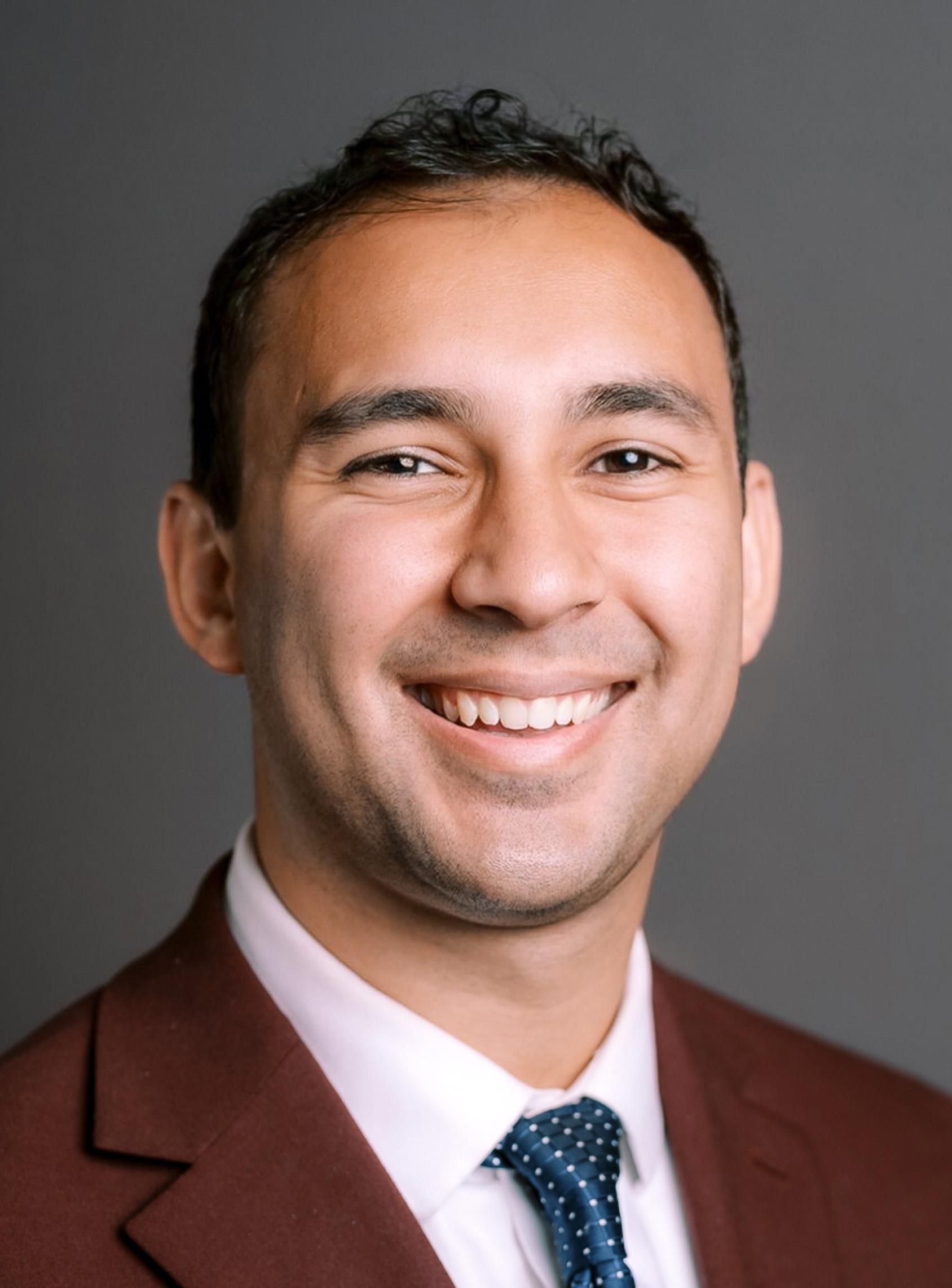 Representative Gabriel Sanchez - Democratic Georgia