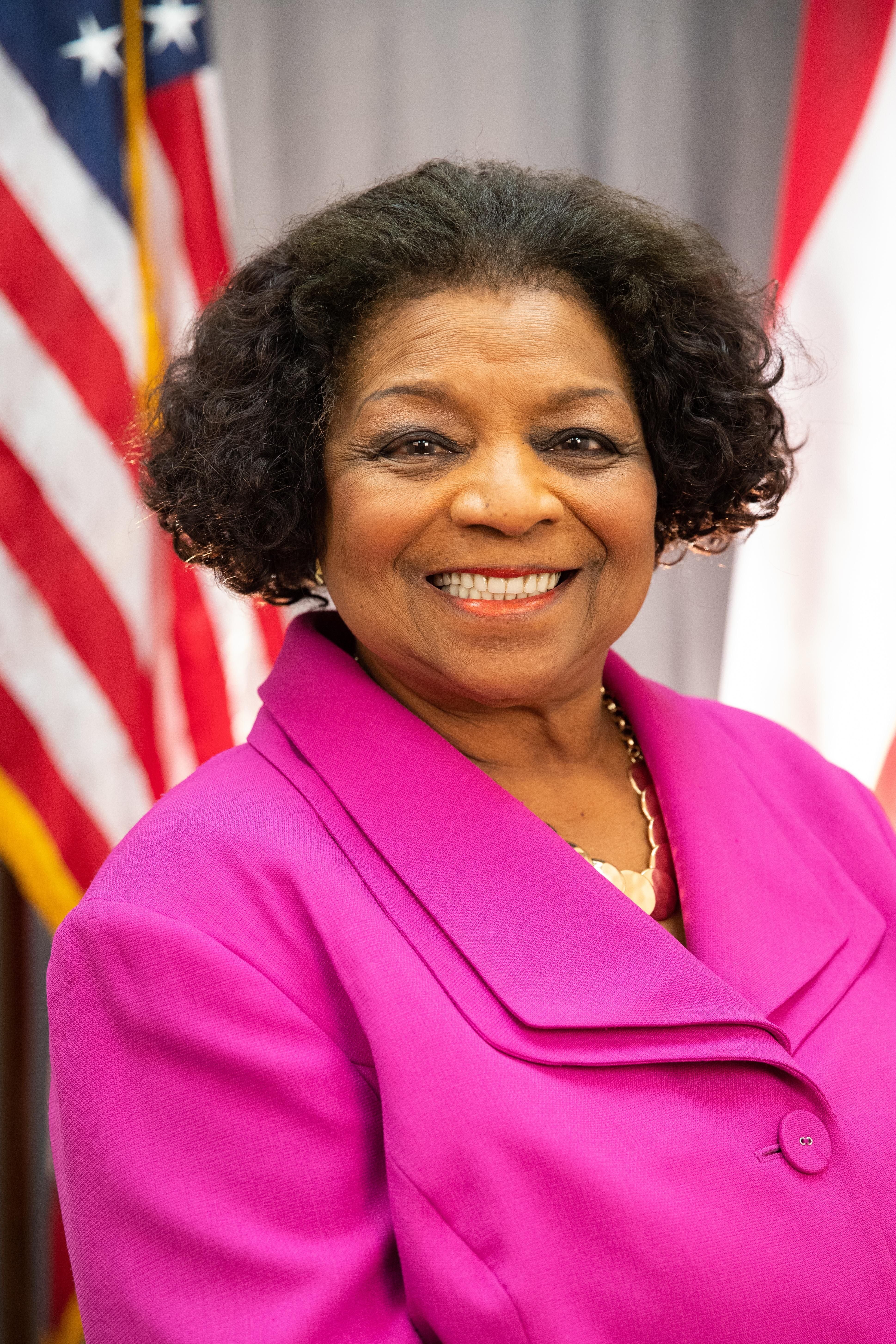 Senator Gail Davenport - Democratic Georgia