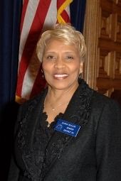 Senator Gloria Butler - Democratic Georgia