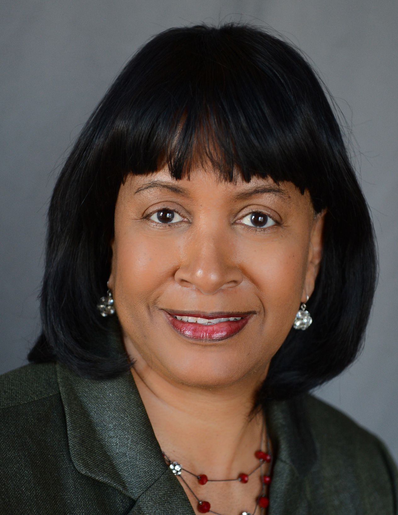 Representative Gloria Frazier - Democratic Georgia