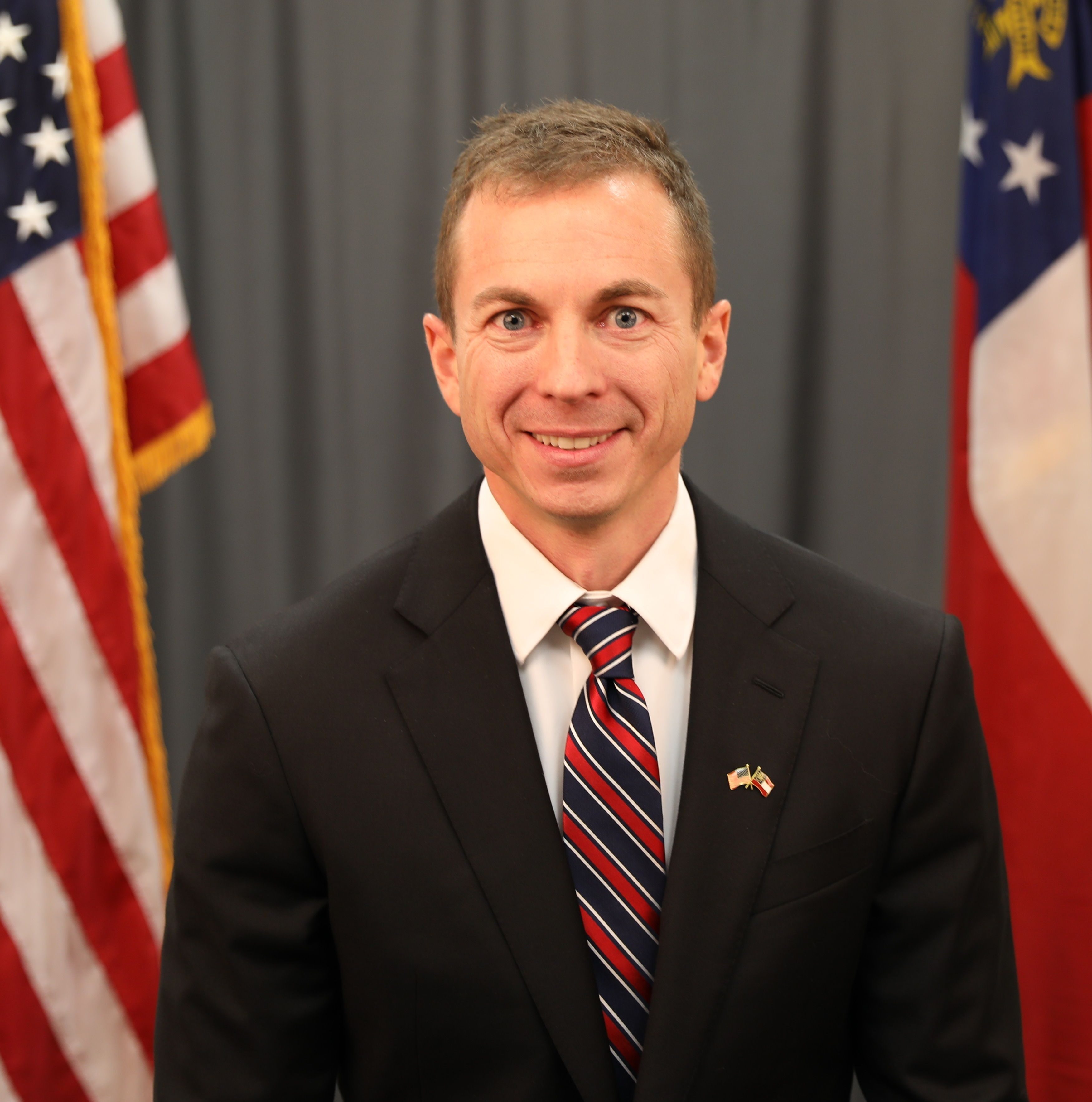 Senator Greg Dolezal - Republican Georgia