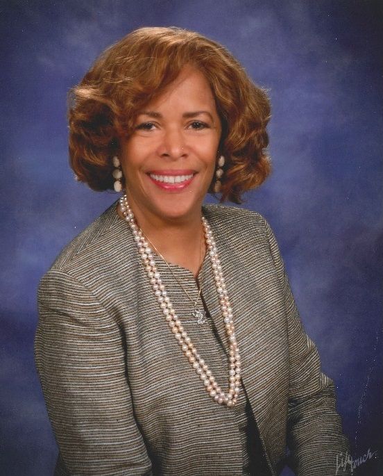 Senator Horacena Tate - Democratic Georgia