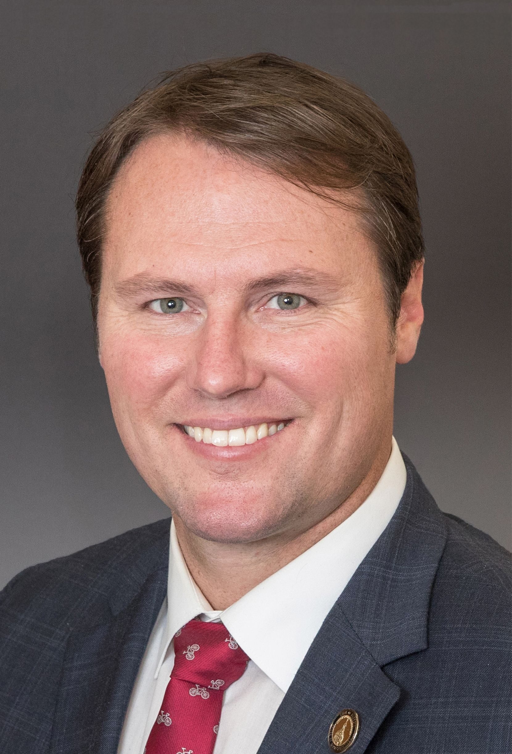 Representative James Burchett - Republican Georgia