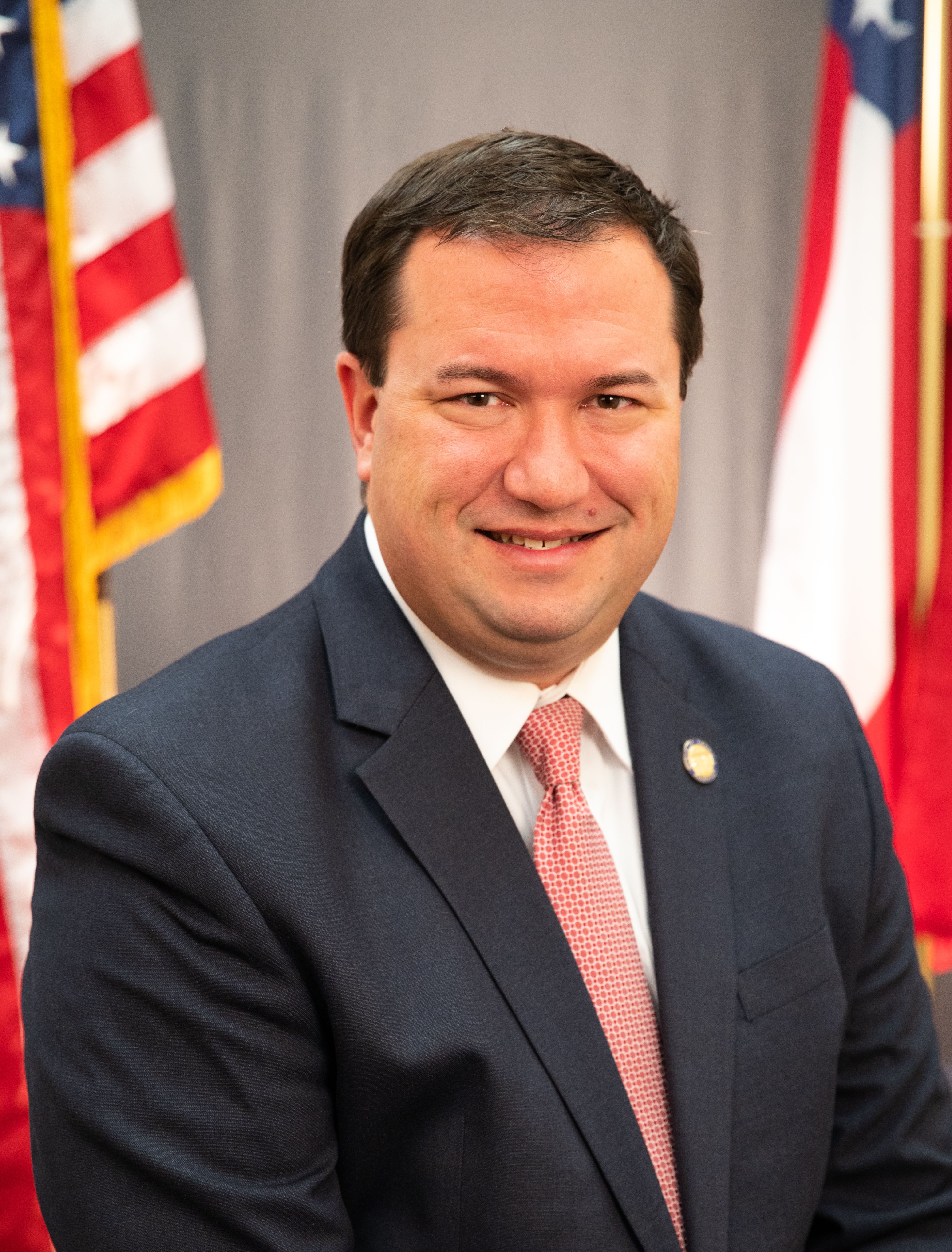 Senator Jason Anavitarte - Republican Georgia