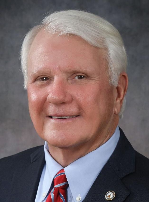 Representative Jon Burns - Republican Georgia