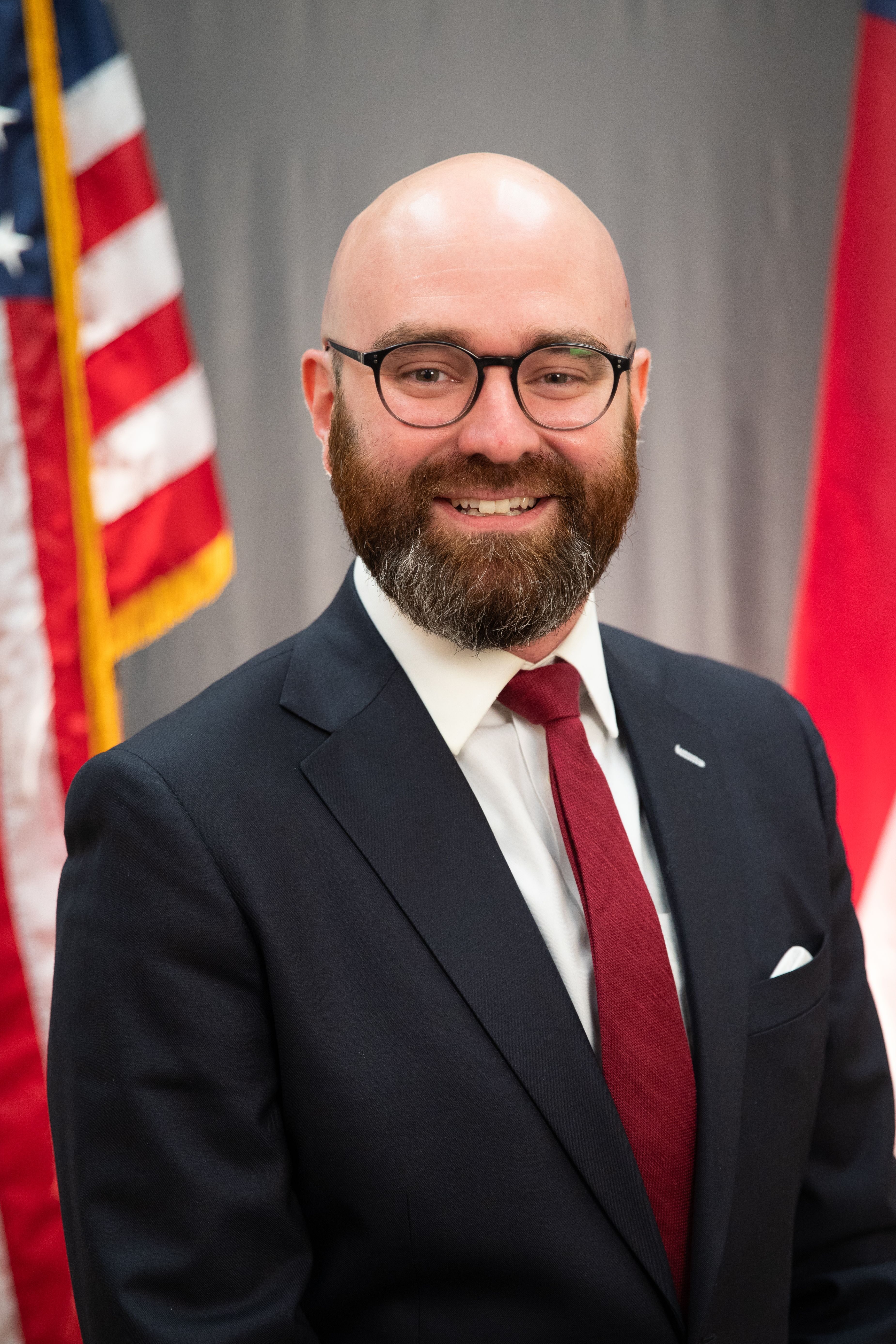 Senator Josh McLaurin - Democratic Georgia