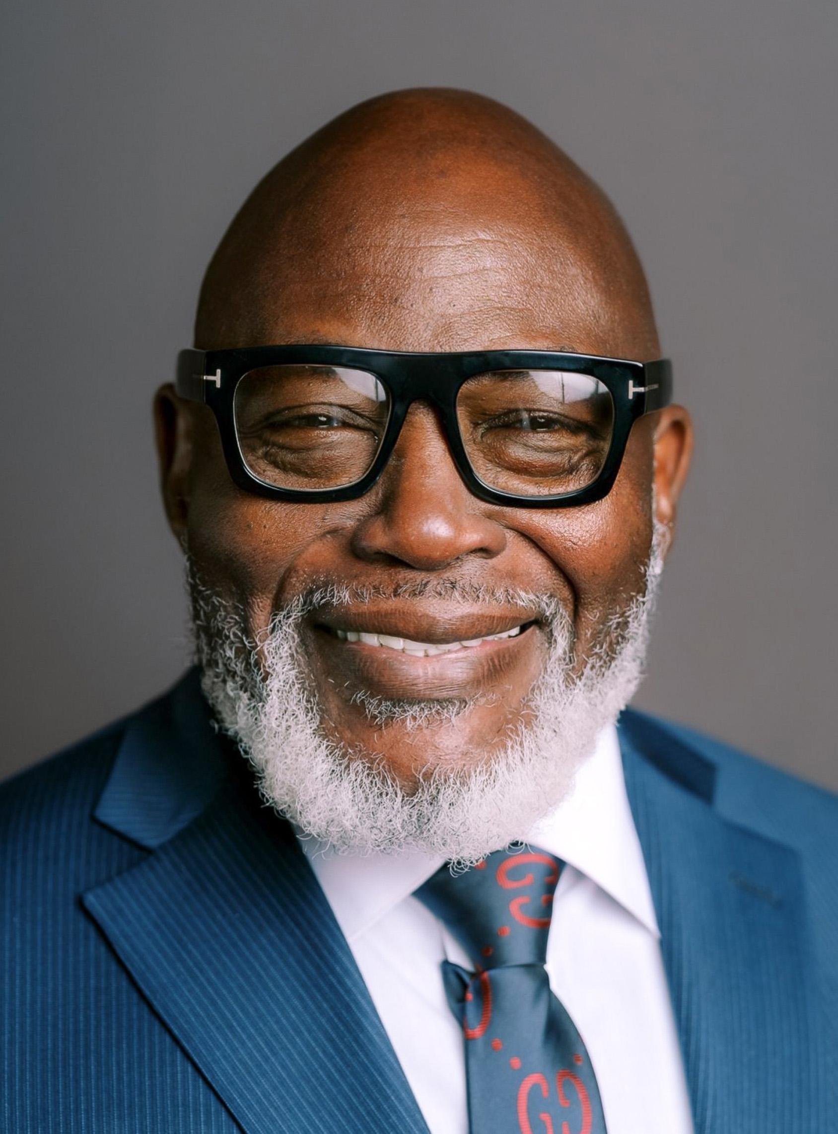 Representative LC Myles - Democratic Georgia