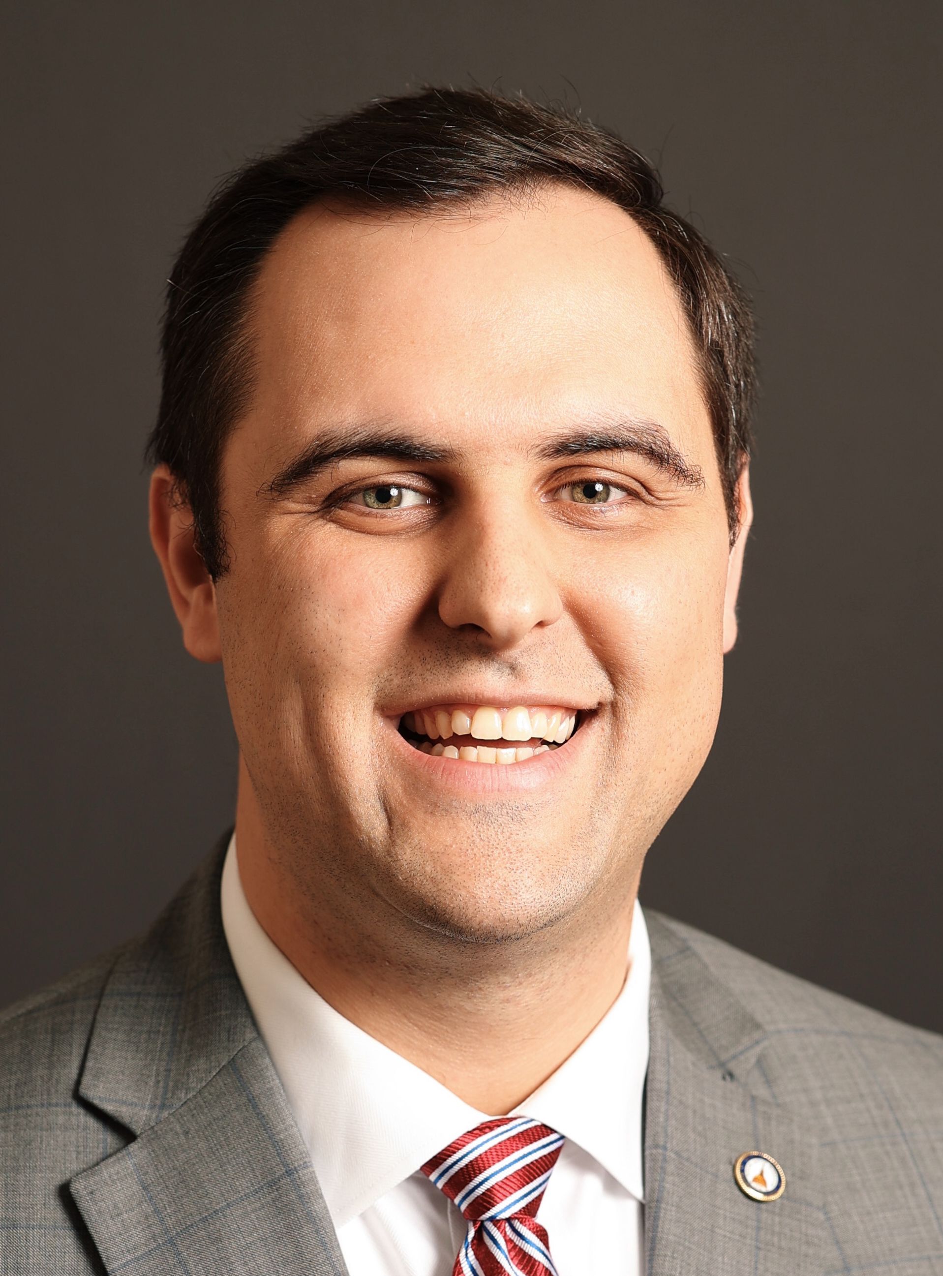 Representative Martin Momtahan - Republican Georgia