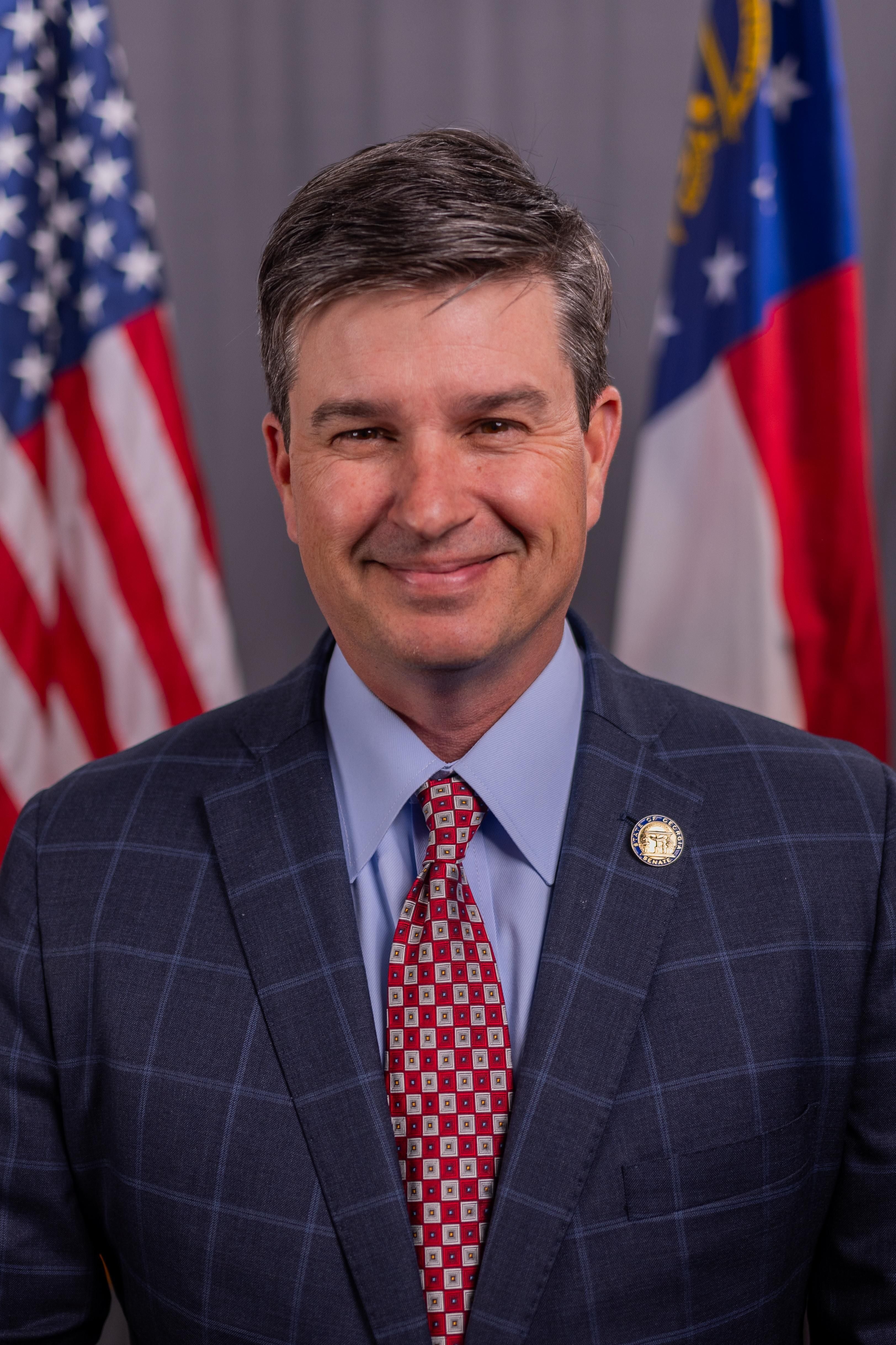 Senator Matt Brass - Republican Georgia