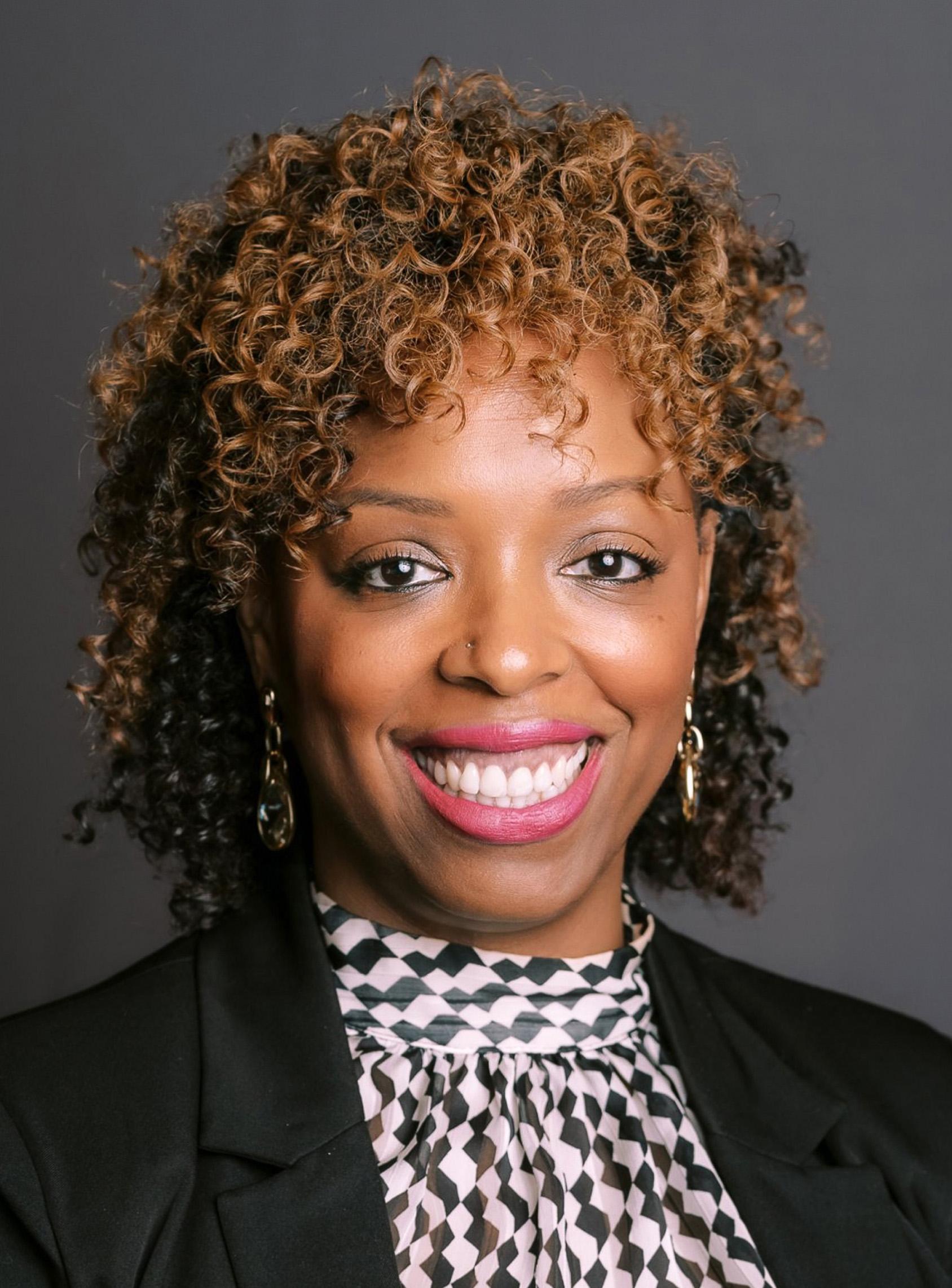 Representative Mekyah McQueen - Democratic Georgia