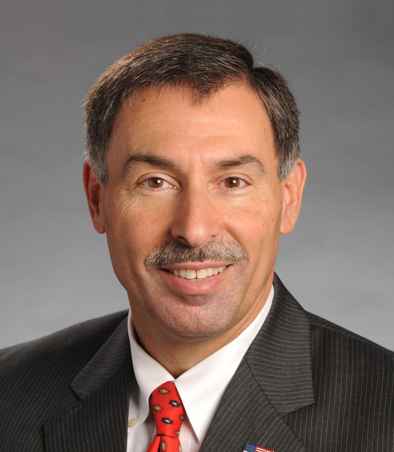 Representative Mike Cheokas - Republican Georgia