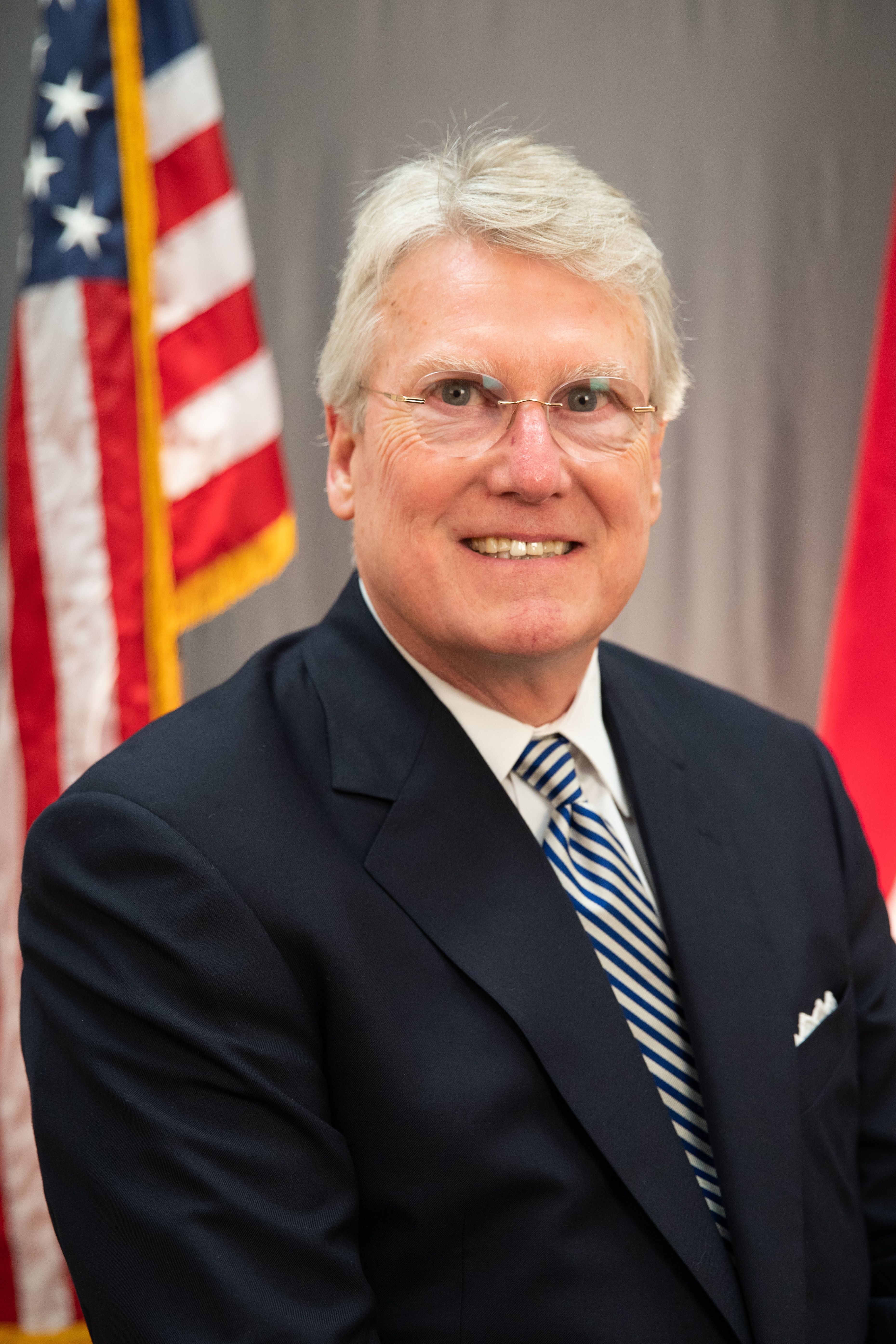 Senator Mike Hodges - Republican Georgia