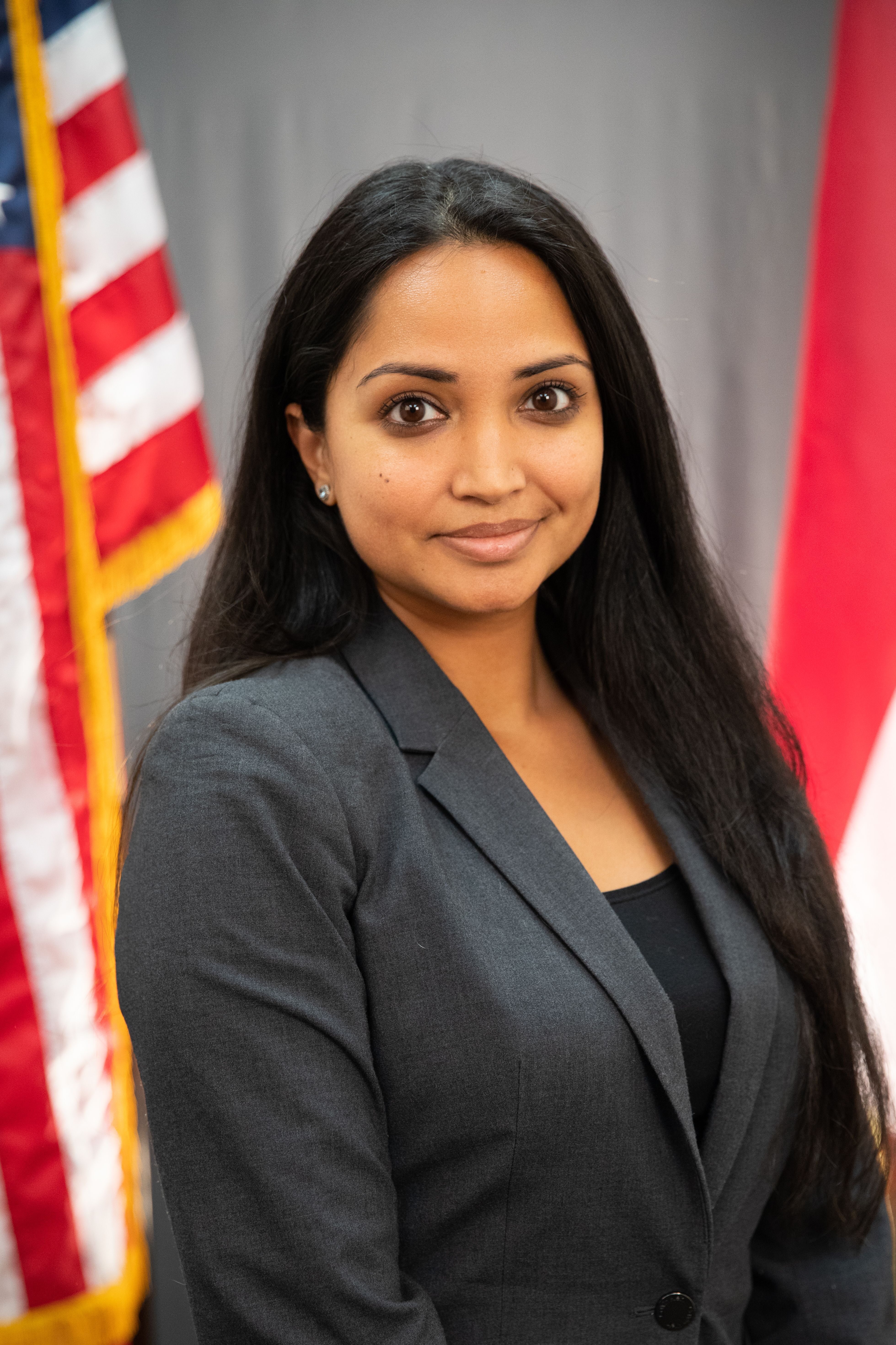 Senator Nabilah Islam - Democratic Georgia