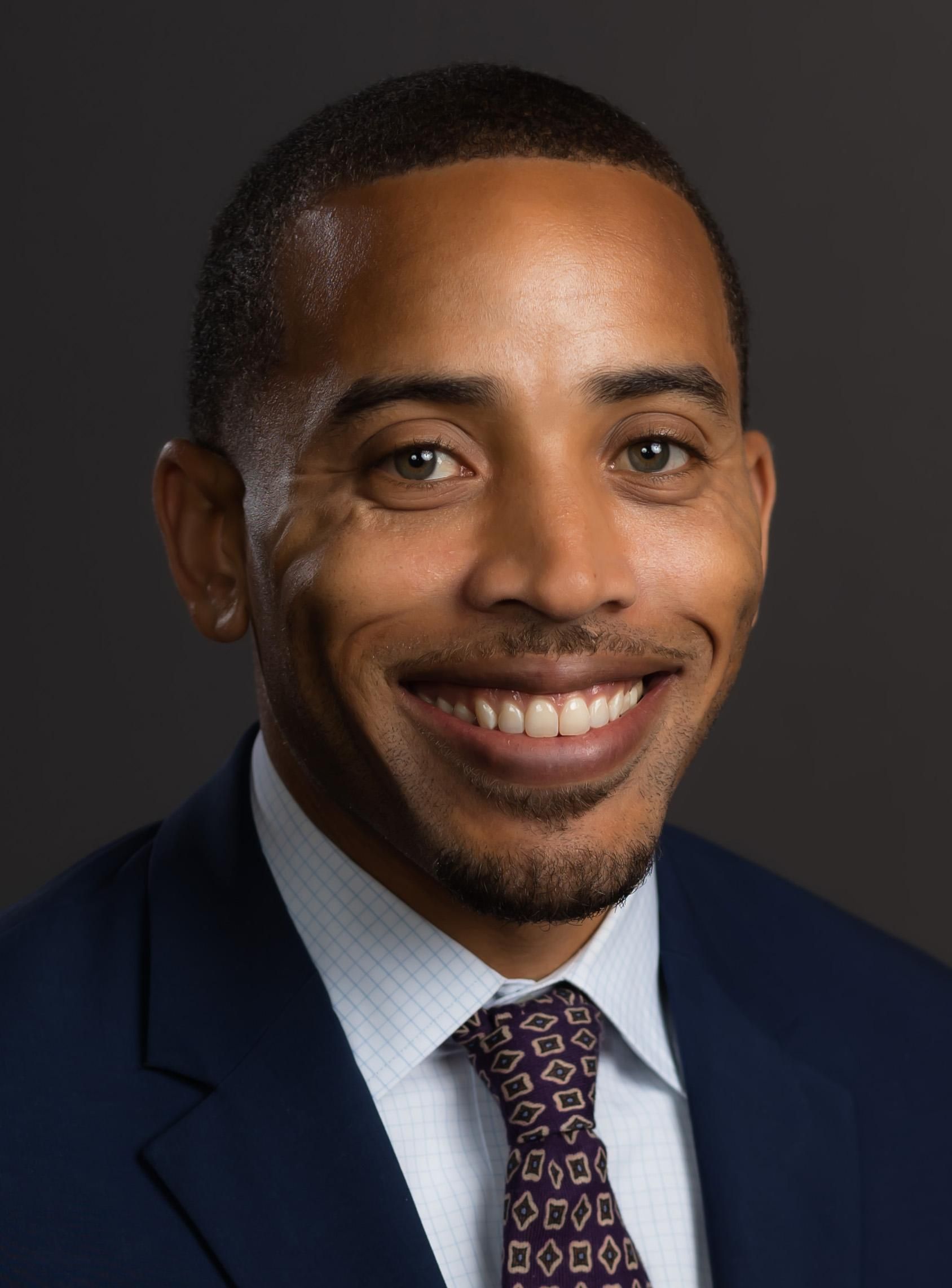 Representative Omari Crawford - Democratic Georgia