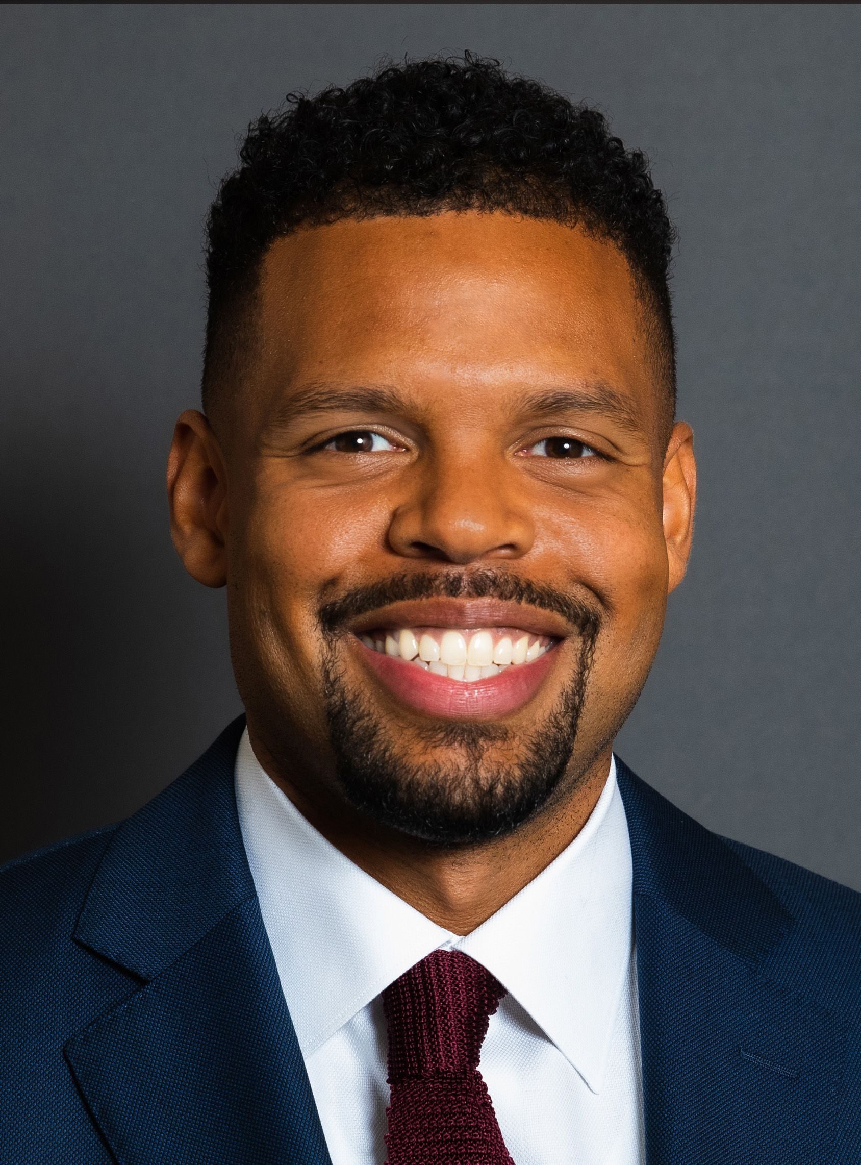 Representative Phil Olaleye - Democratic Georgia