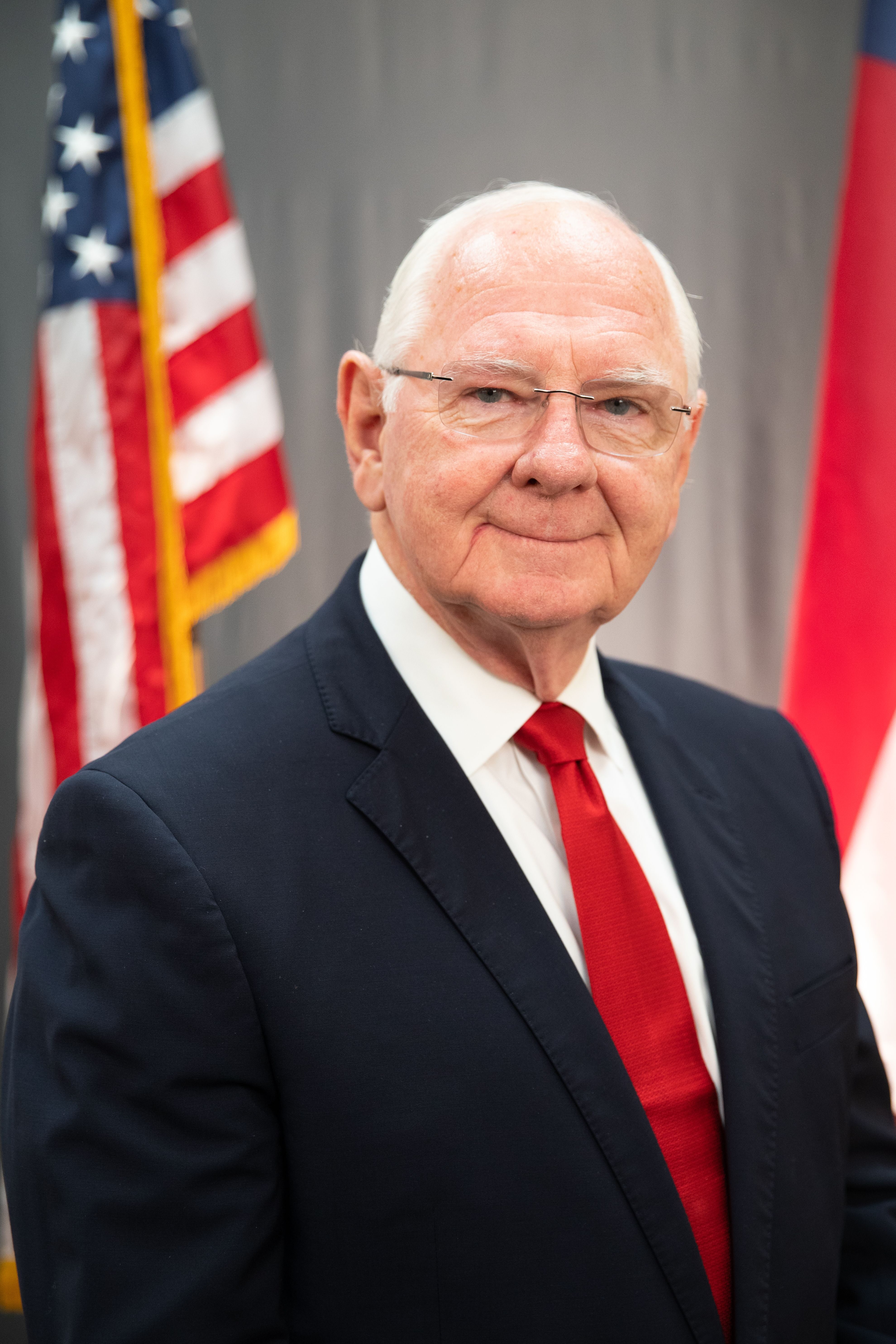 Senator Rick Williams - Republican Georgia