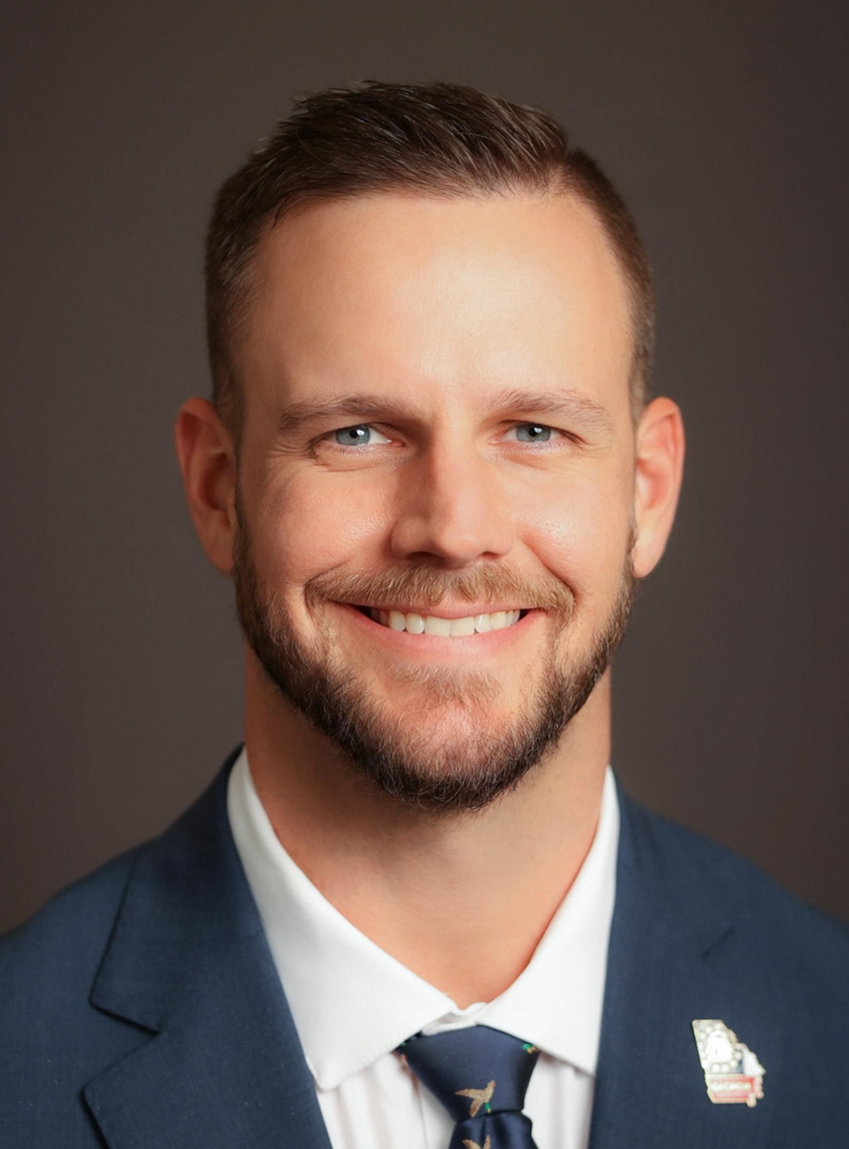 Representative Rob Clifton - Republican Georgia