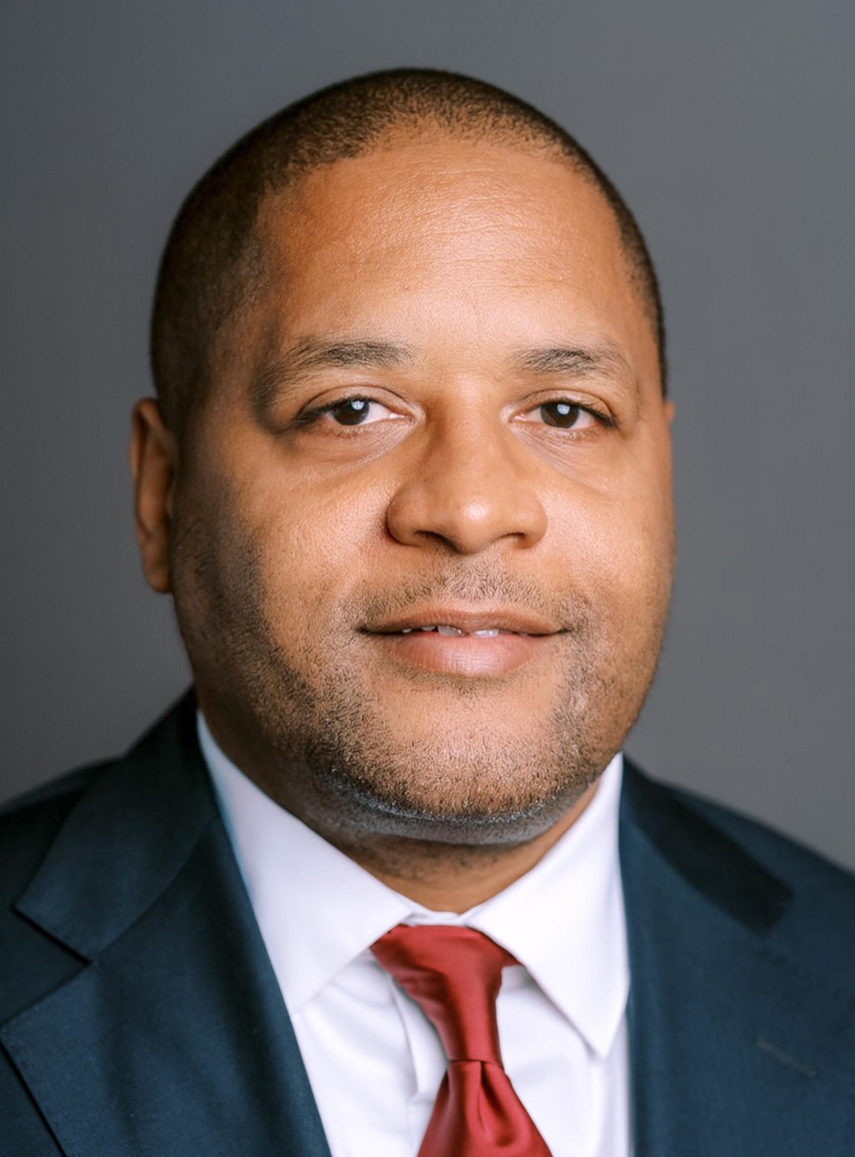 Representative Robert Dawson - Democratic Georgia