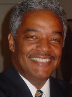 Representative Roger Bruce - Democratic Georgia