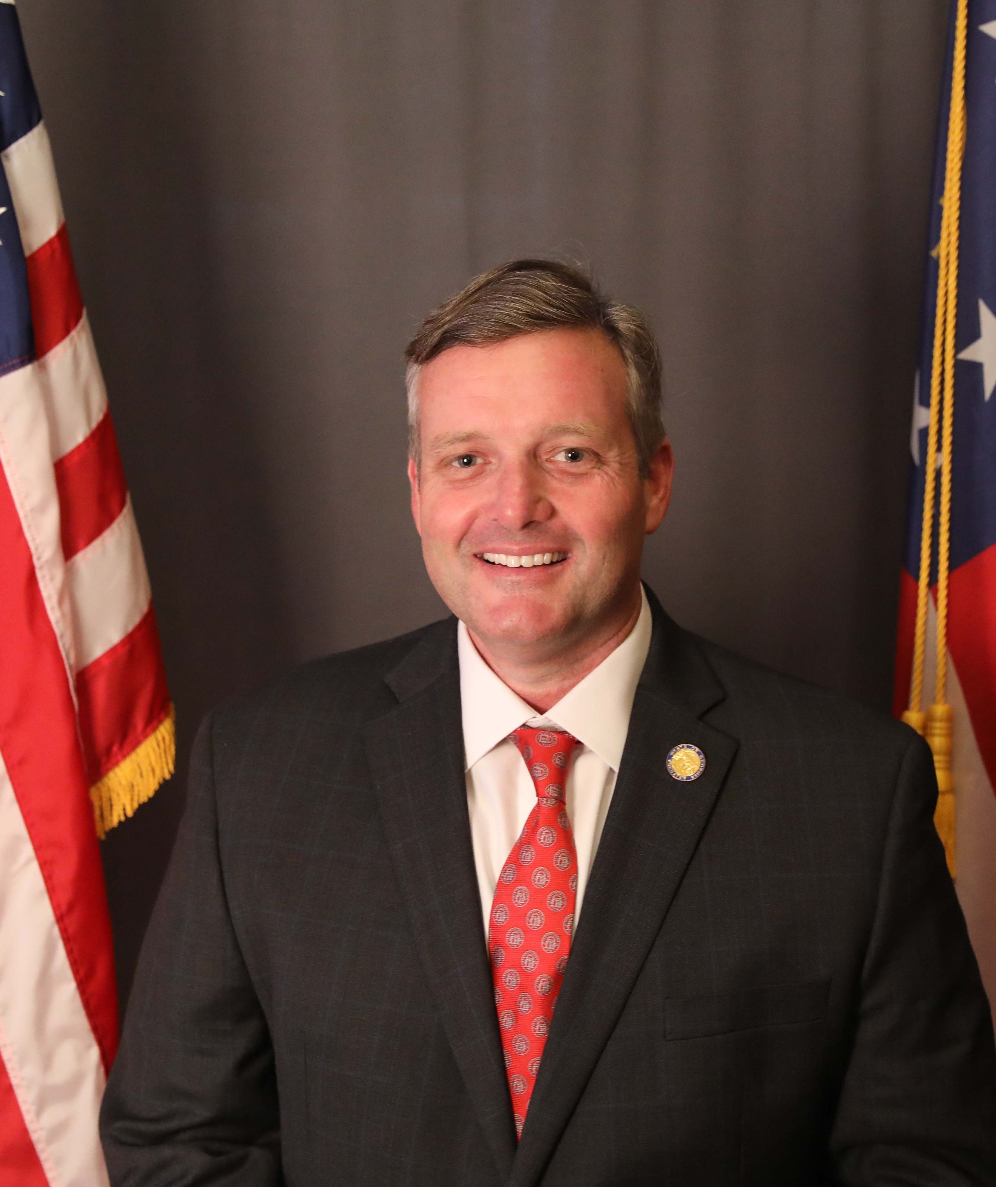 Senator Russ Goodman - Republican Georgia
