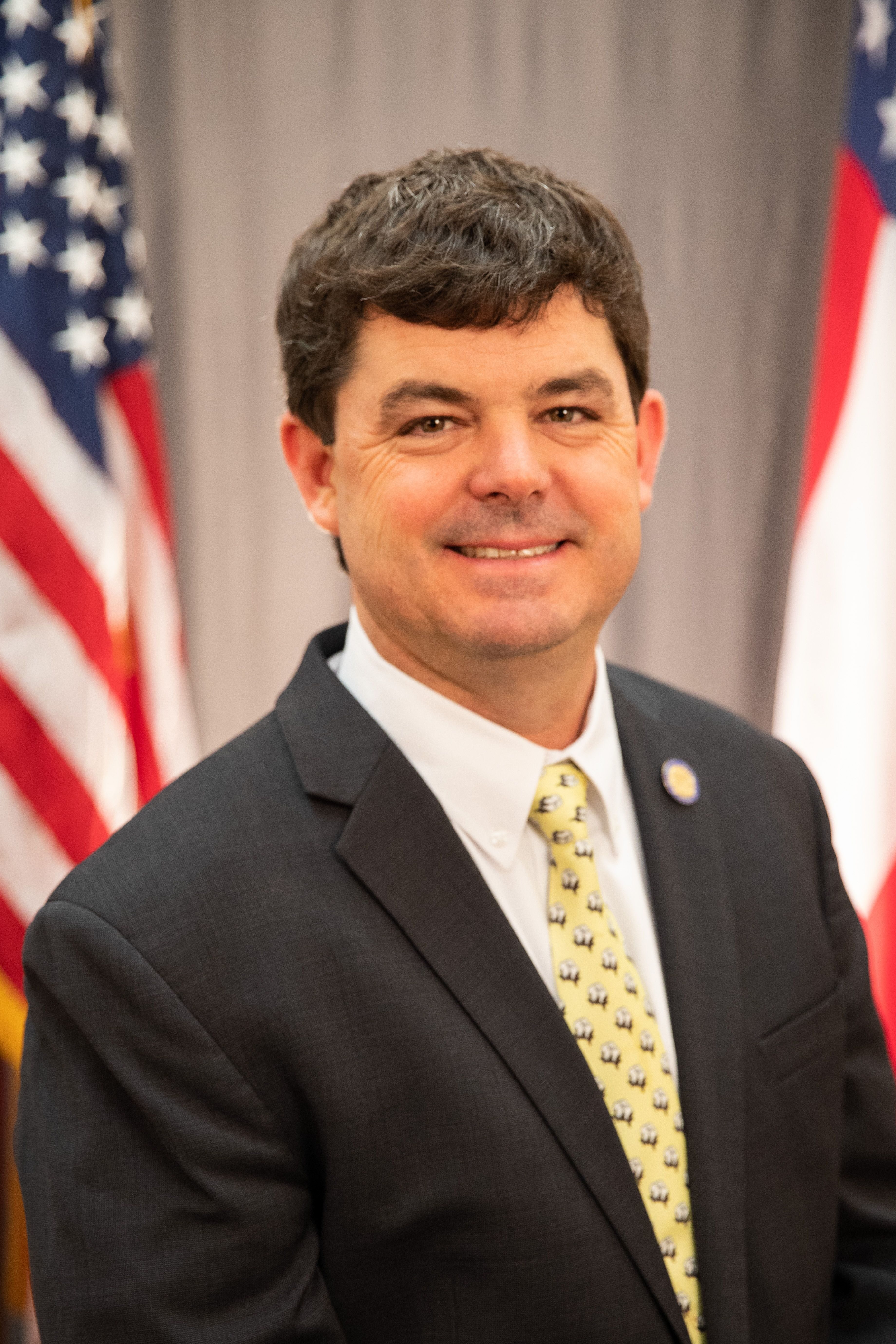 Senator Sam Watson - Republican Georgia