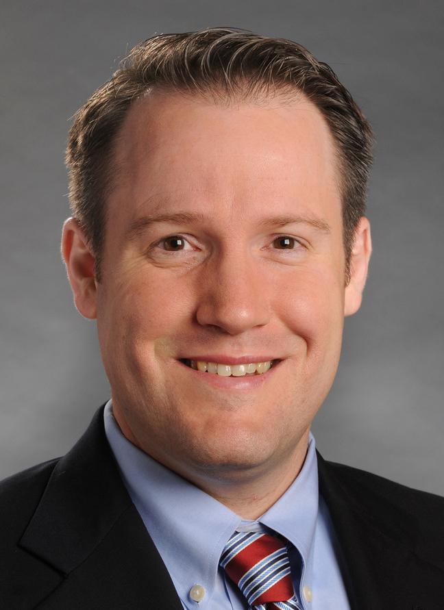 Representative Scott Holcomb - Democratic Georgia