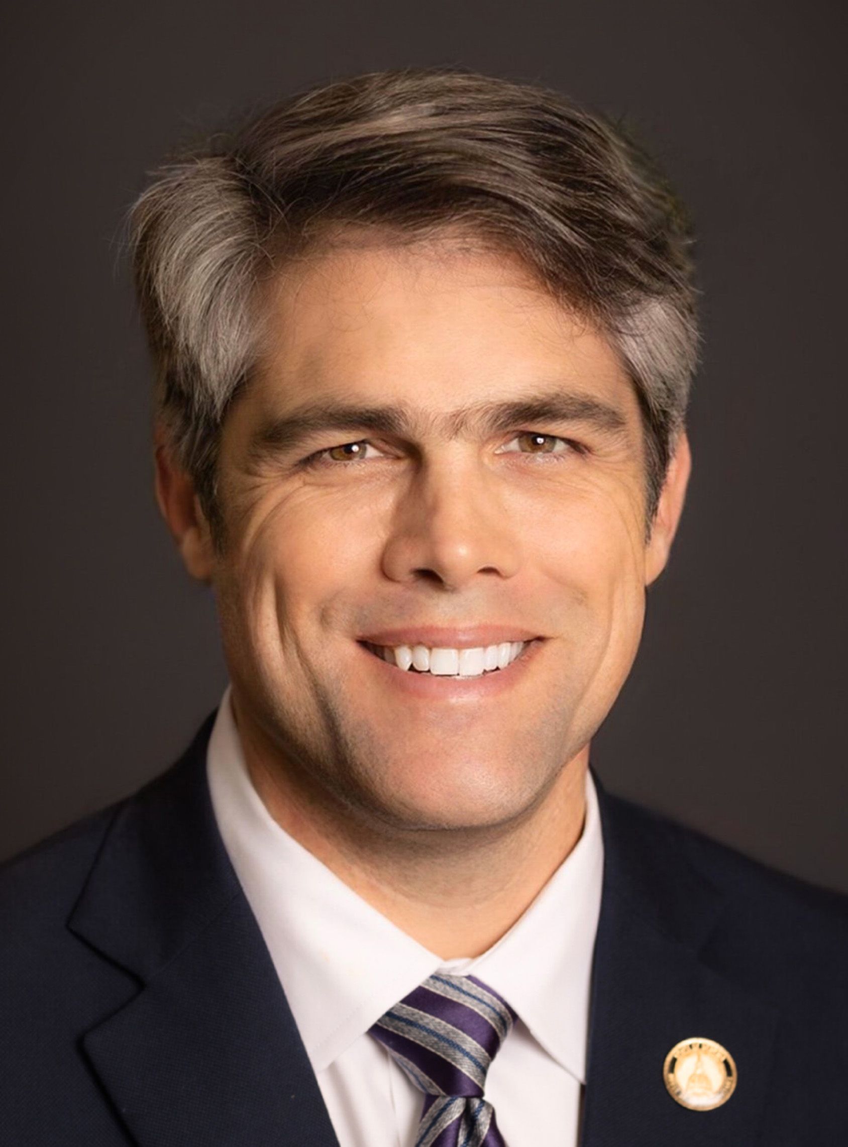 Representative Shaw Blackmon - Republican Georgia