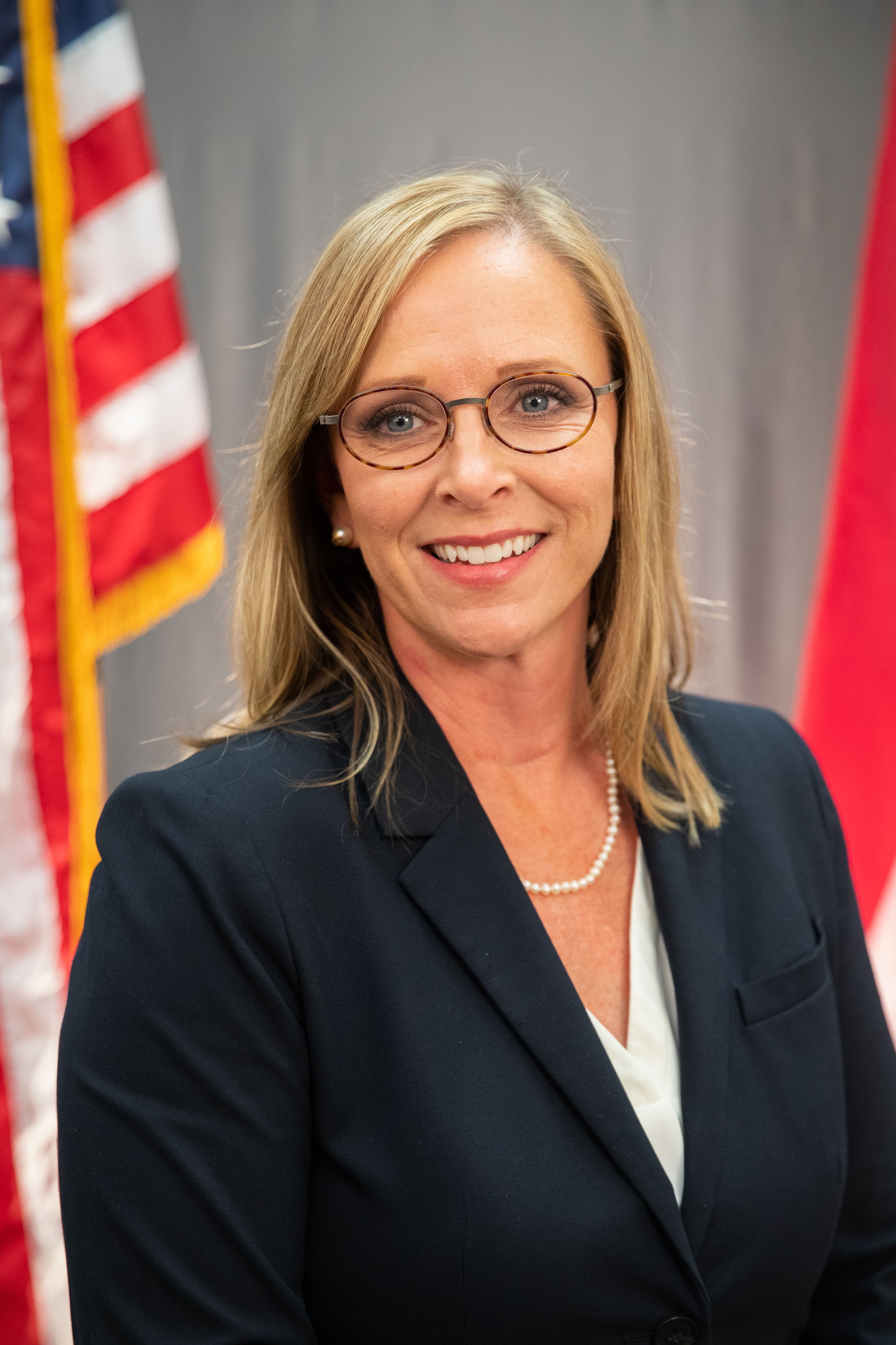 Senator Shelly Echols - Republican Georgia