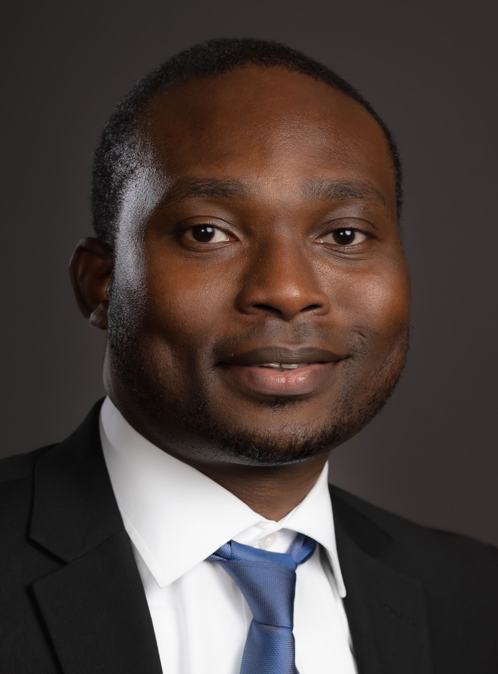 Representative Solomon Adesanya - Democratic Georgia
