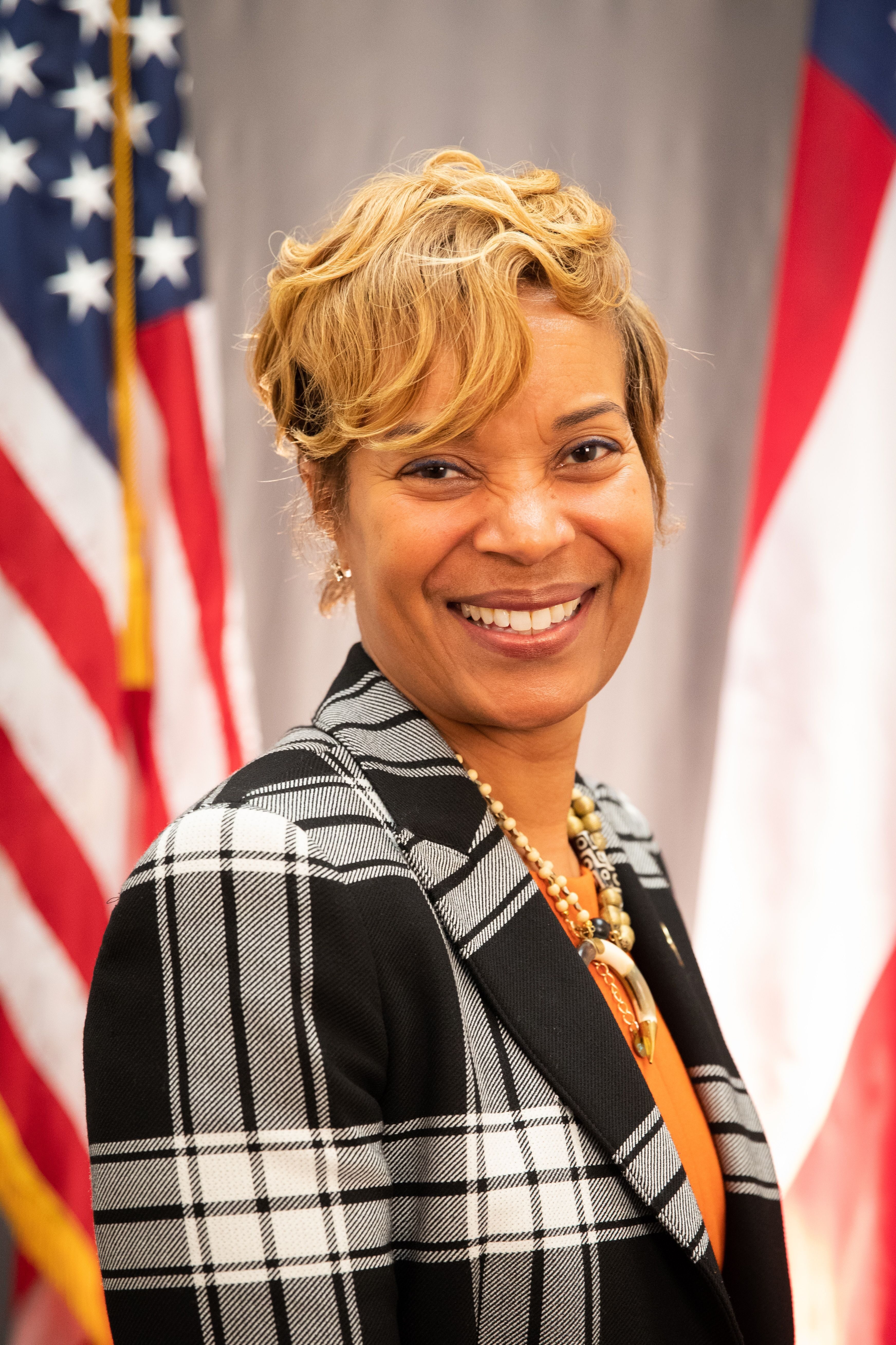 Senator Sonya Halpern - Democratic Georgia